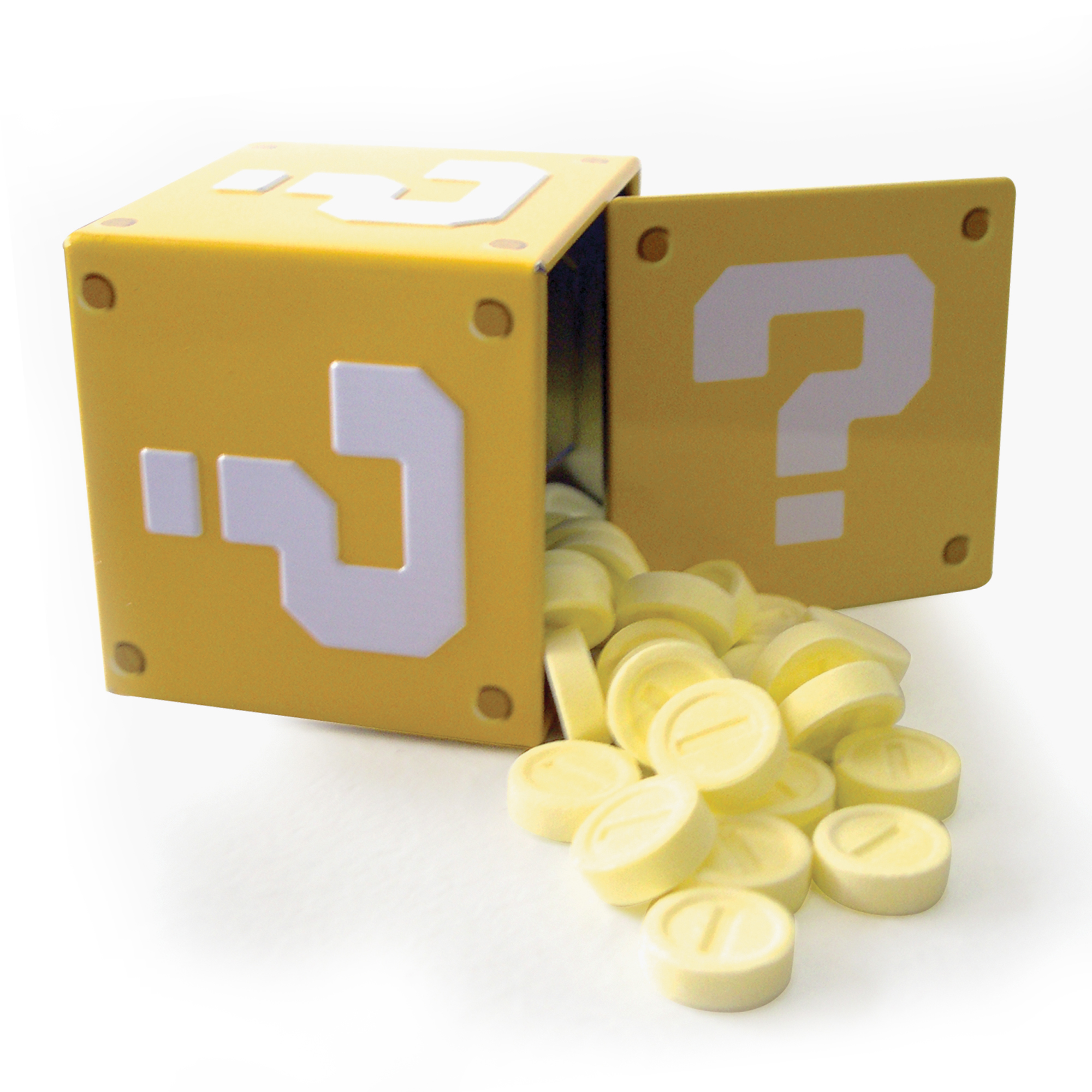 Nintendo® Coin Candy Tin