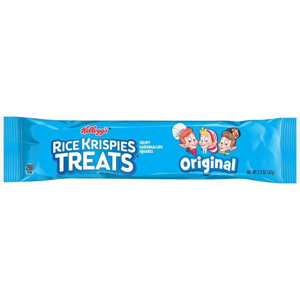 Rice Krispies Treats® Original Crispy Marshmallow Squares 2.2oz