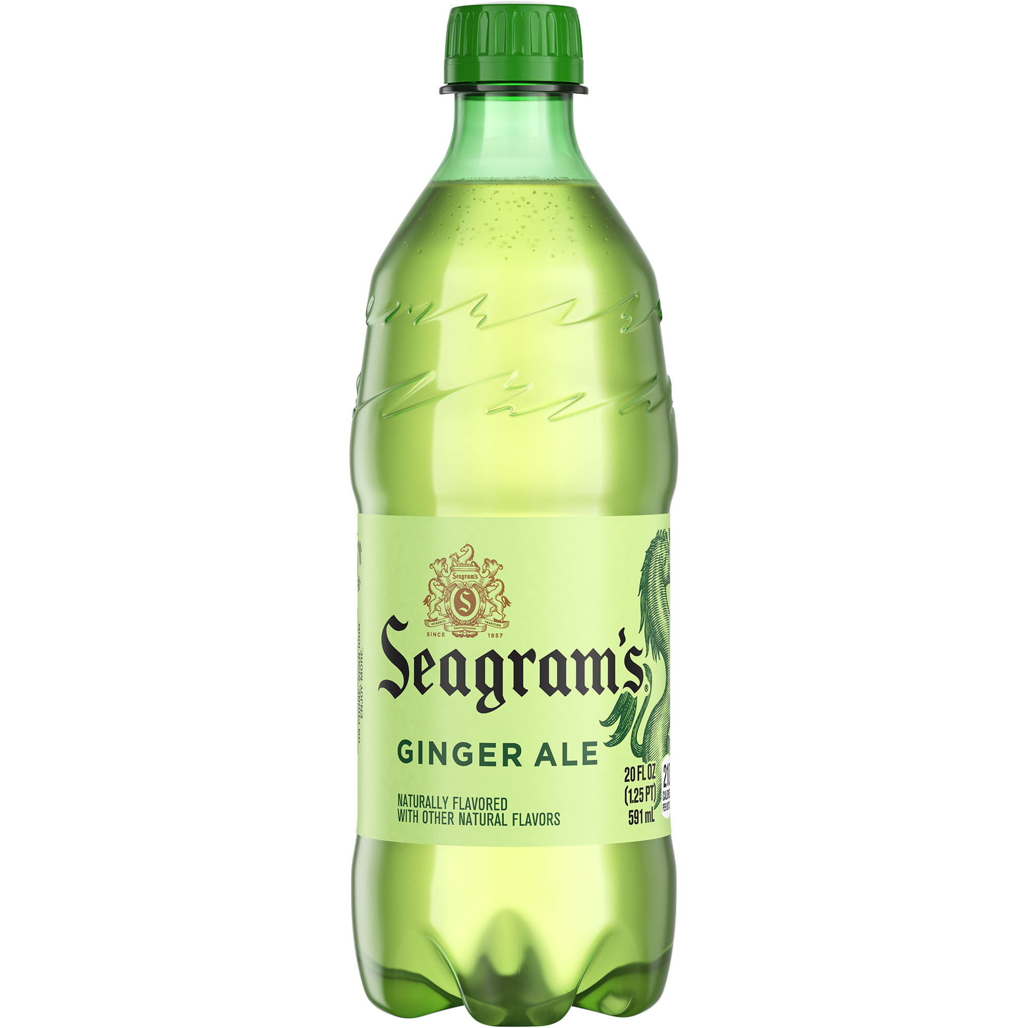 Seagram's® Ginger Ale 20oz
