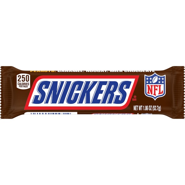 Snickers® Candy Bar 1.86oz
