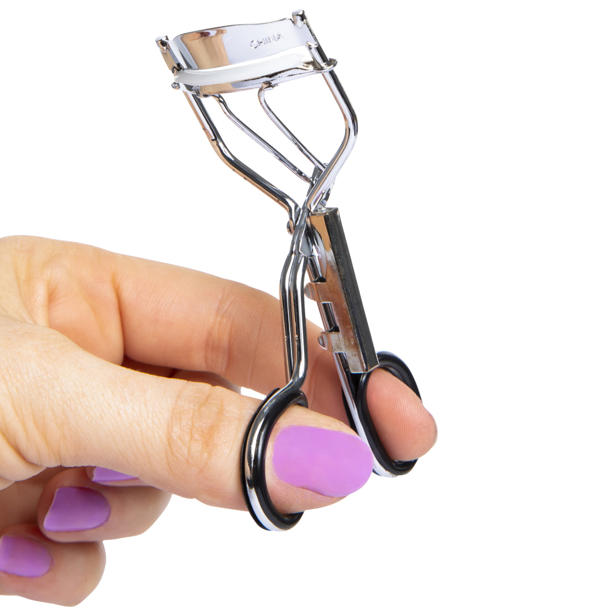 Eyelash Curler & Tweezers Set
