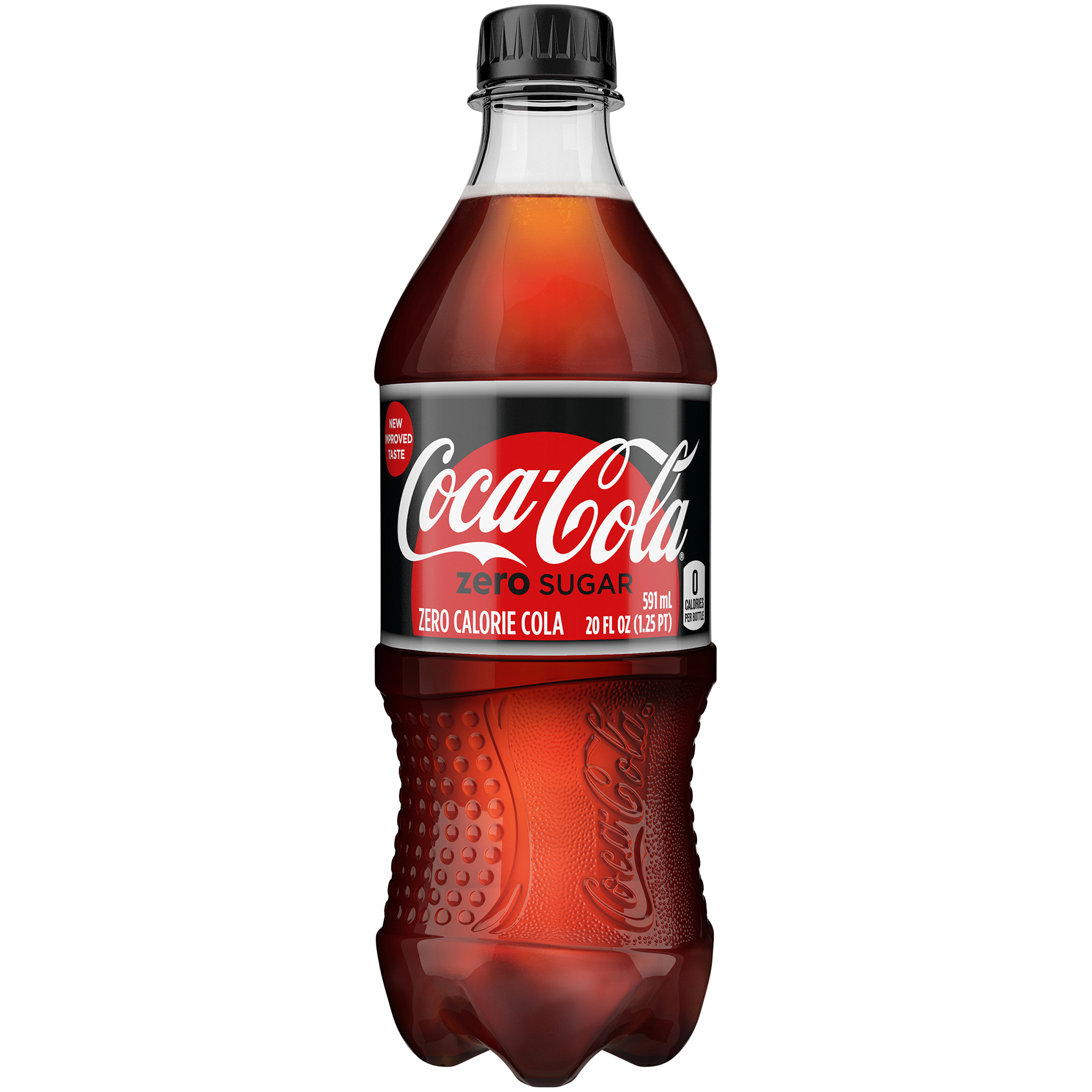 Coca-Cola® Zero Sugar Soda 20oz