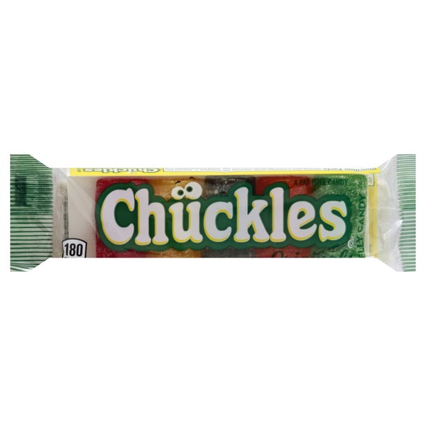Chuckles® Jelly Candy 2oz