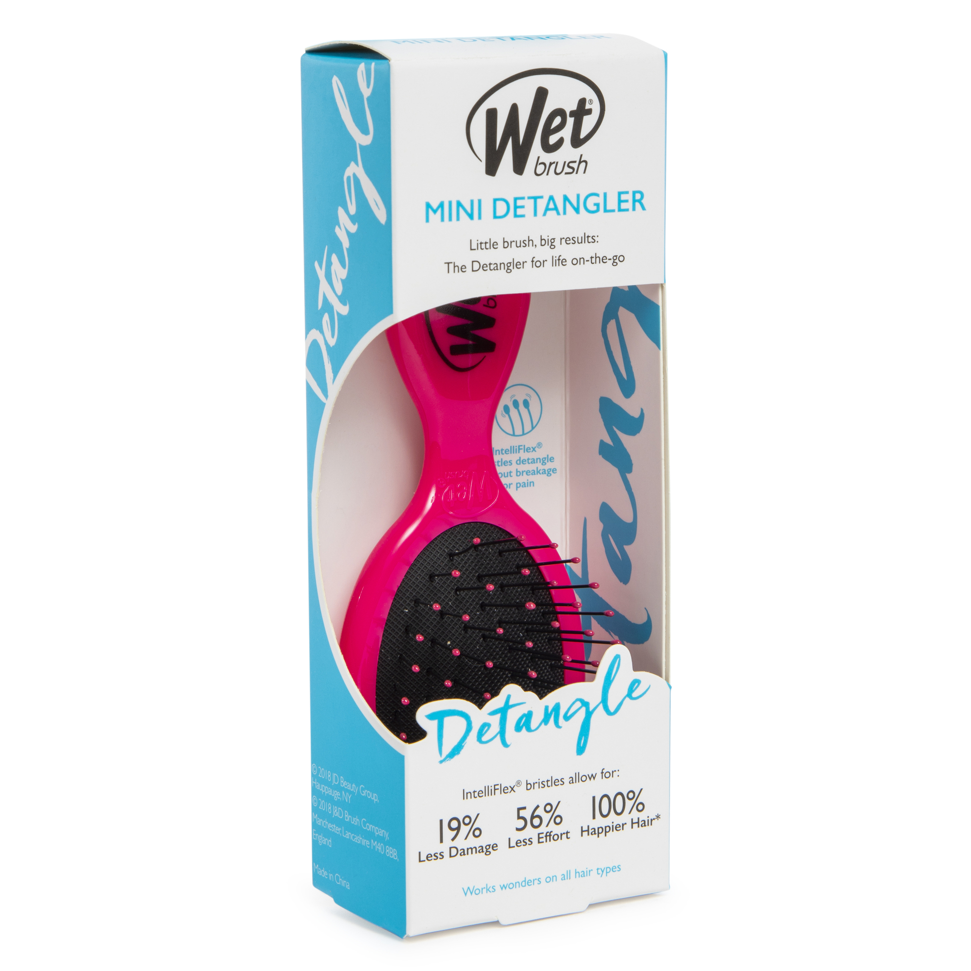 Wet Brush® Mini Detangler