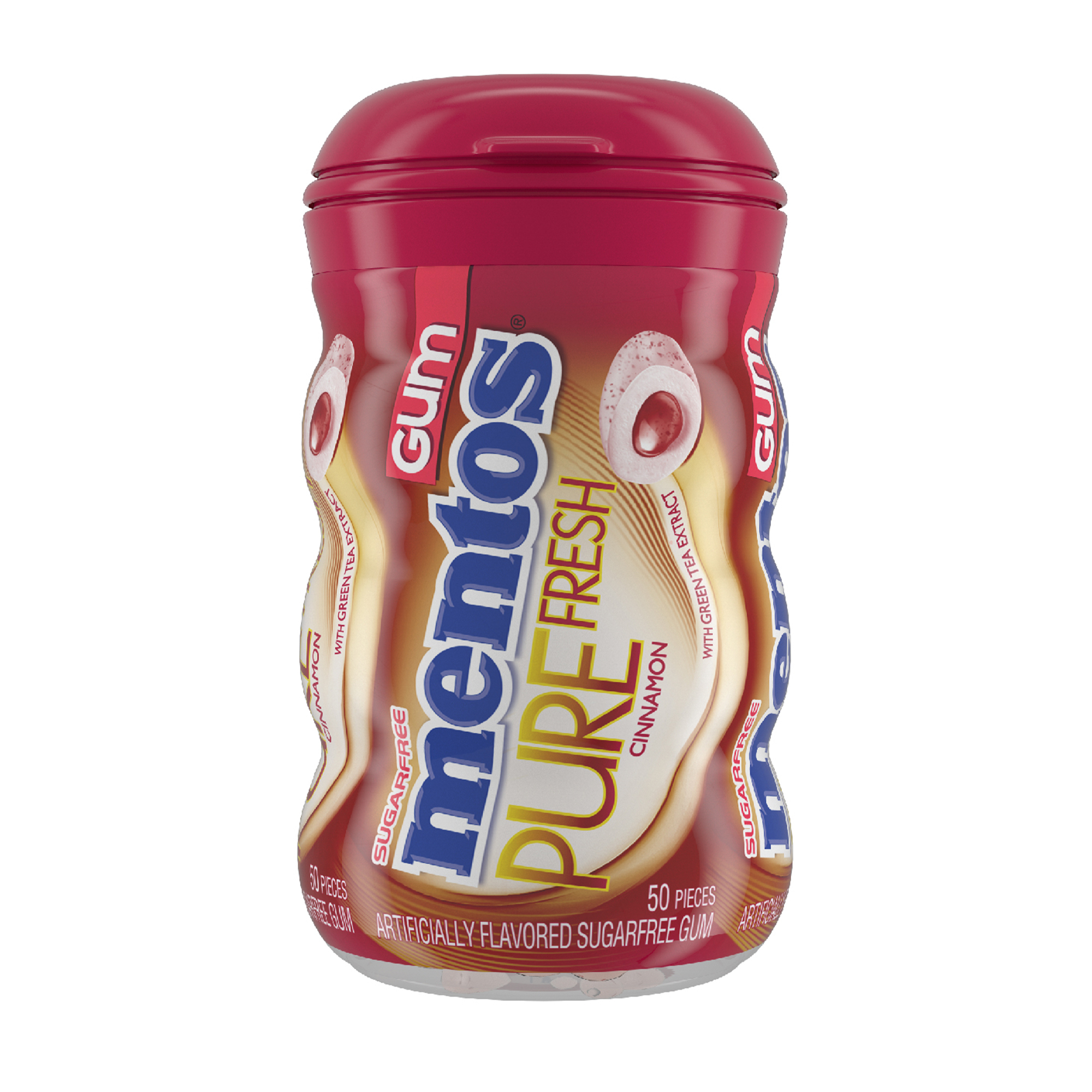 Mentos® Pure Fresh Gum - Cinnamon