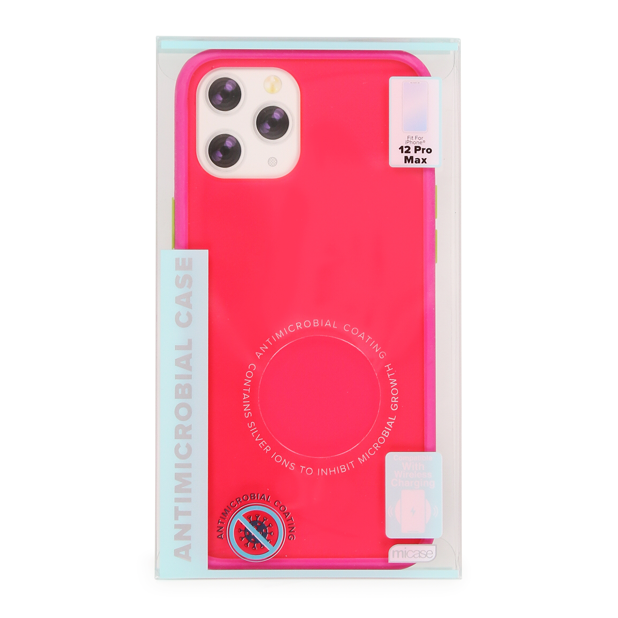 iPhone 12 Pro Max® Antimicrobial Phone Case