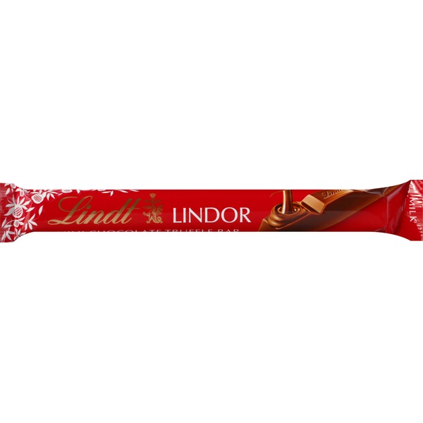 Lindt® Lindor Milk Chocolate Truffle Bar 1.3oz