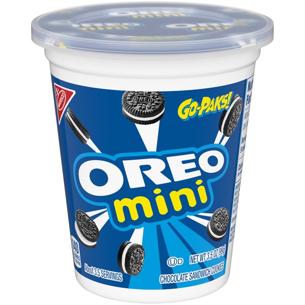 Mini Oreo® Go-Pak! 3.5oz