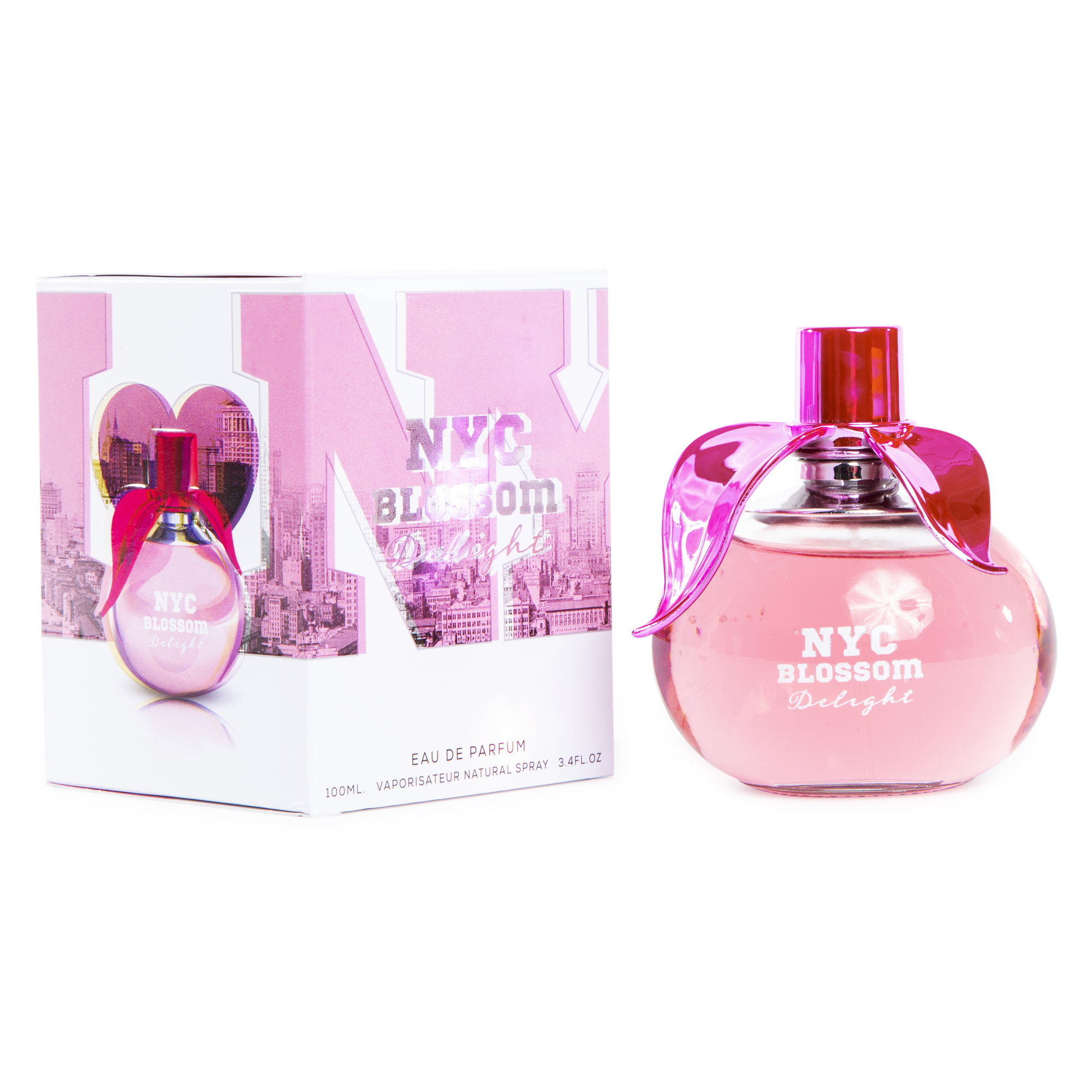 Nyc Blossom Eau De Parfum 3.4oz
