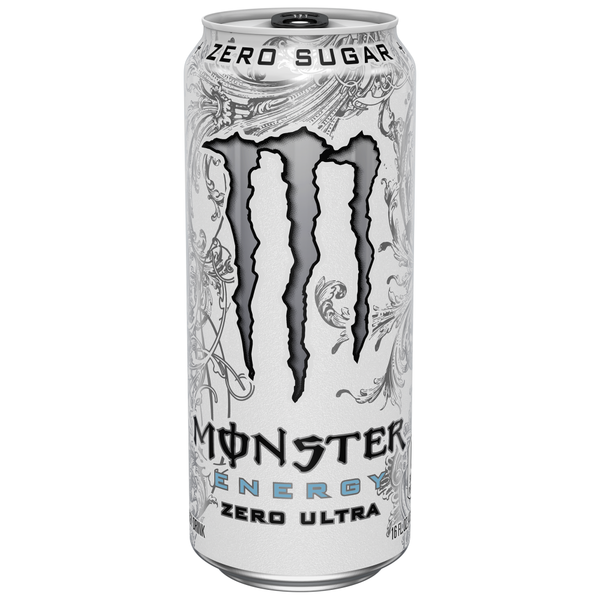 Monster® Zero Ultra Energy Drink 16oz