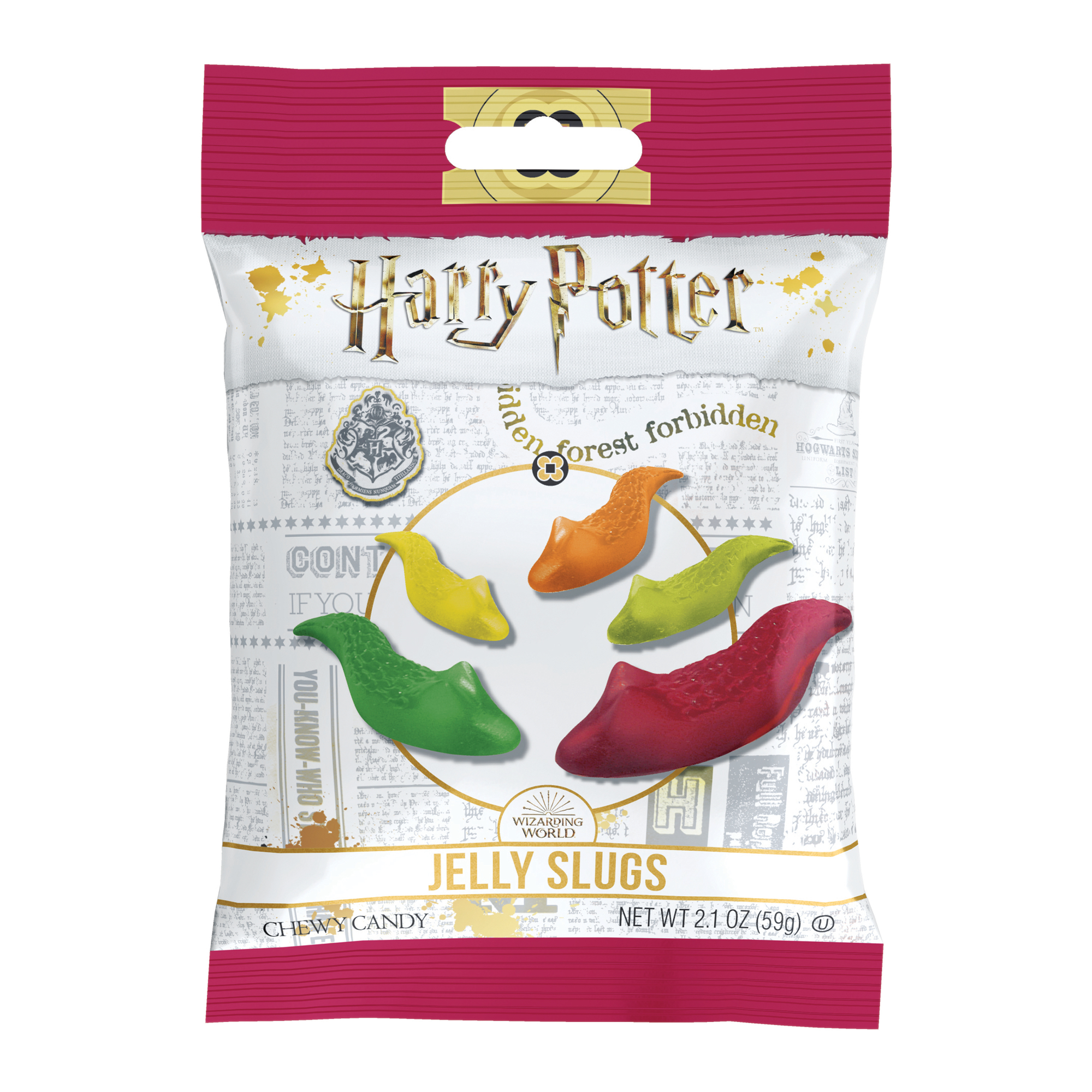 Harry Potter™ Jelly Slugs Chewy Candy 2.1oz