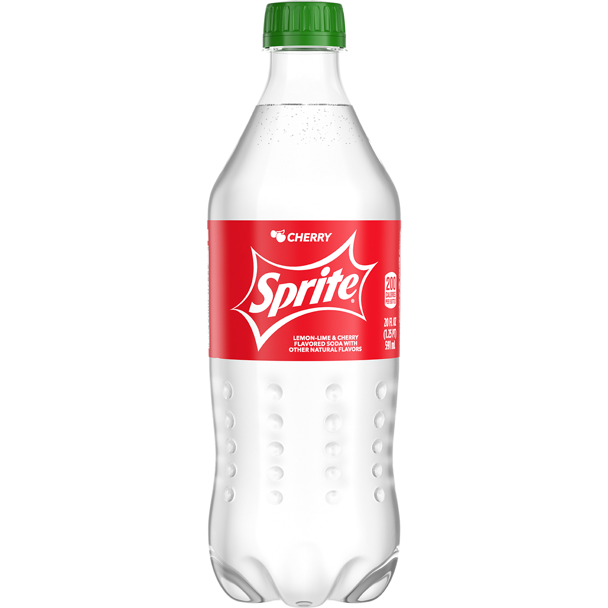 Cherry Sprite® Soda 20oz