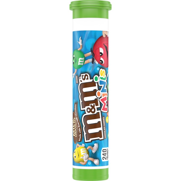 M&M's® Minis® Chocolate Candies Share Size