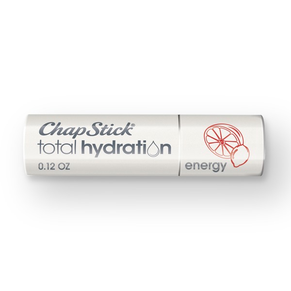 Chapstick® Total Hydration Essential Oils Lip Balm - Energy