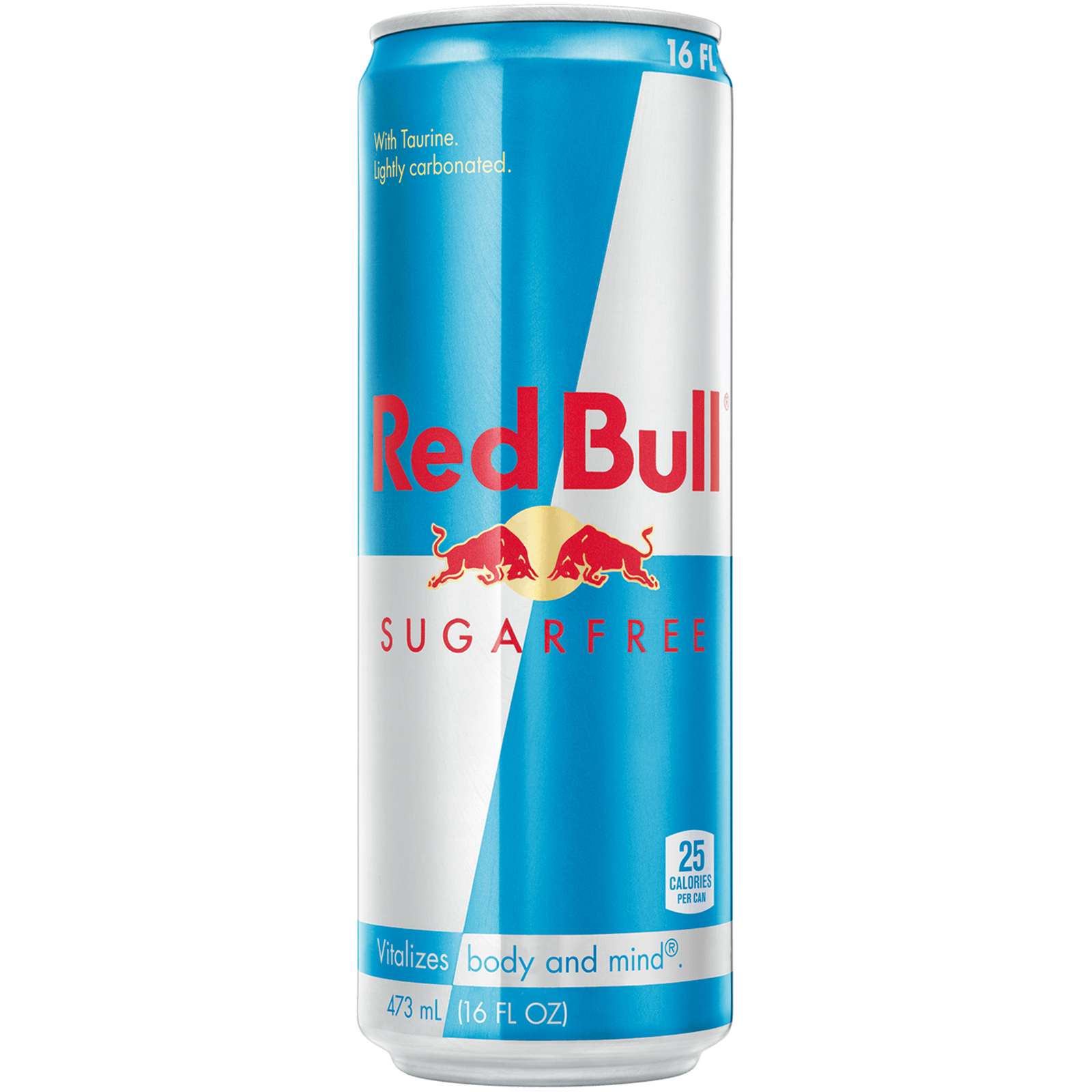 Red Bull® Sugar Free Energy Drink 16oz