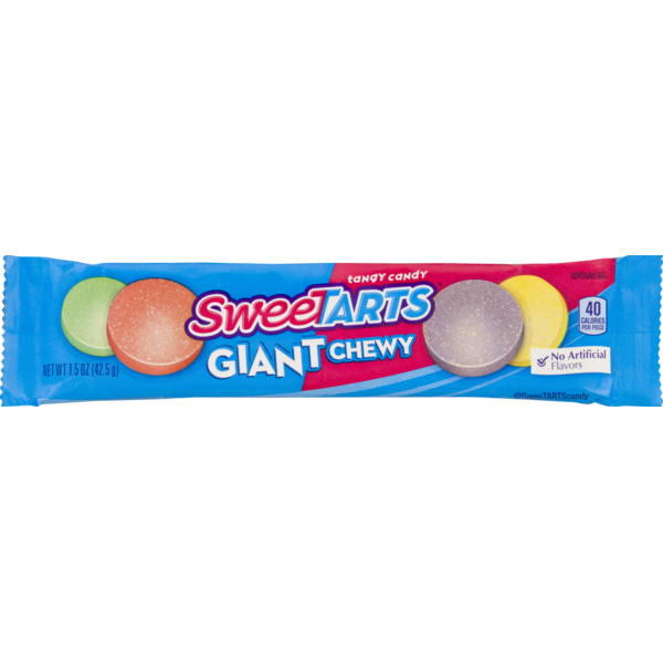 Sweetarts® Giant Chewy Tangy Candy 1.5oz