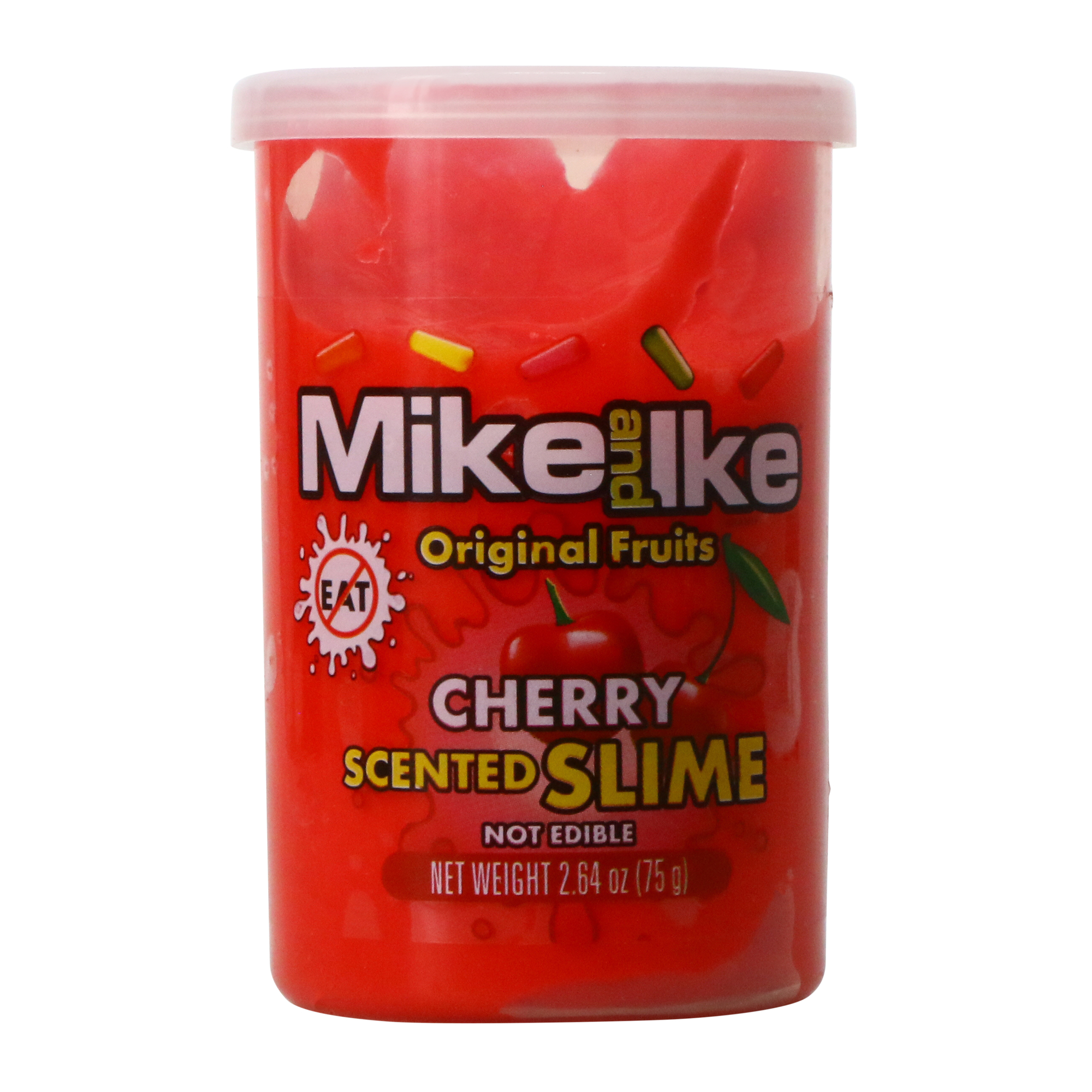 Mike And Ike® Original Fruits Scented Slime 2.64oz