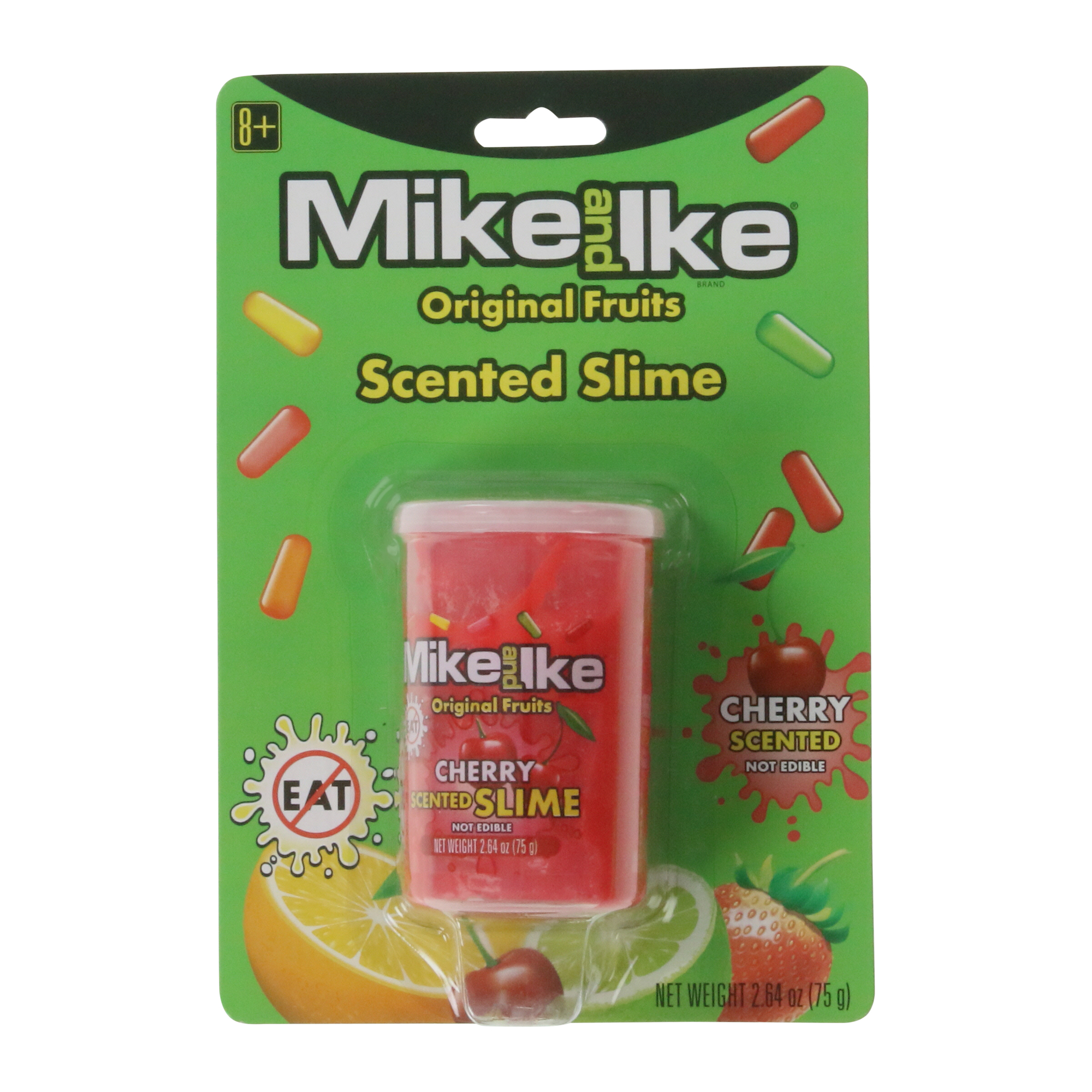 Mike And Ike® Original Fruits Scented Slime 2.64oz