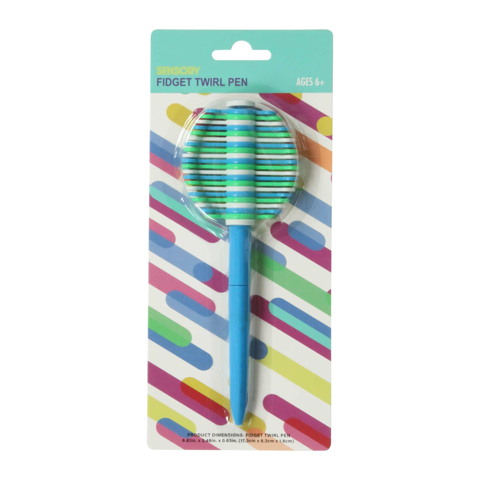 Sensory Fidget Twirl Pen