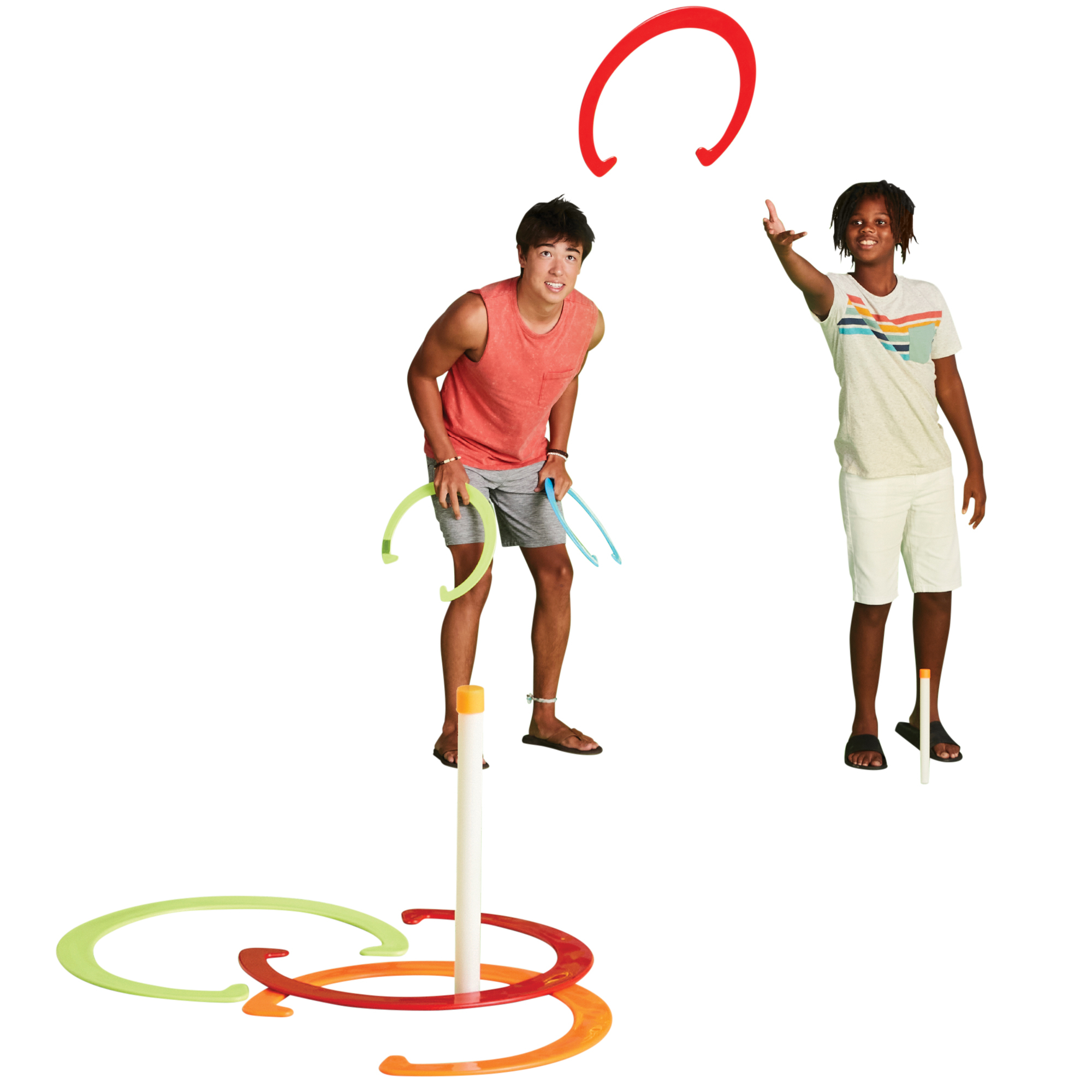 Jumbo Horseshoes Game