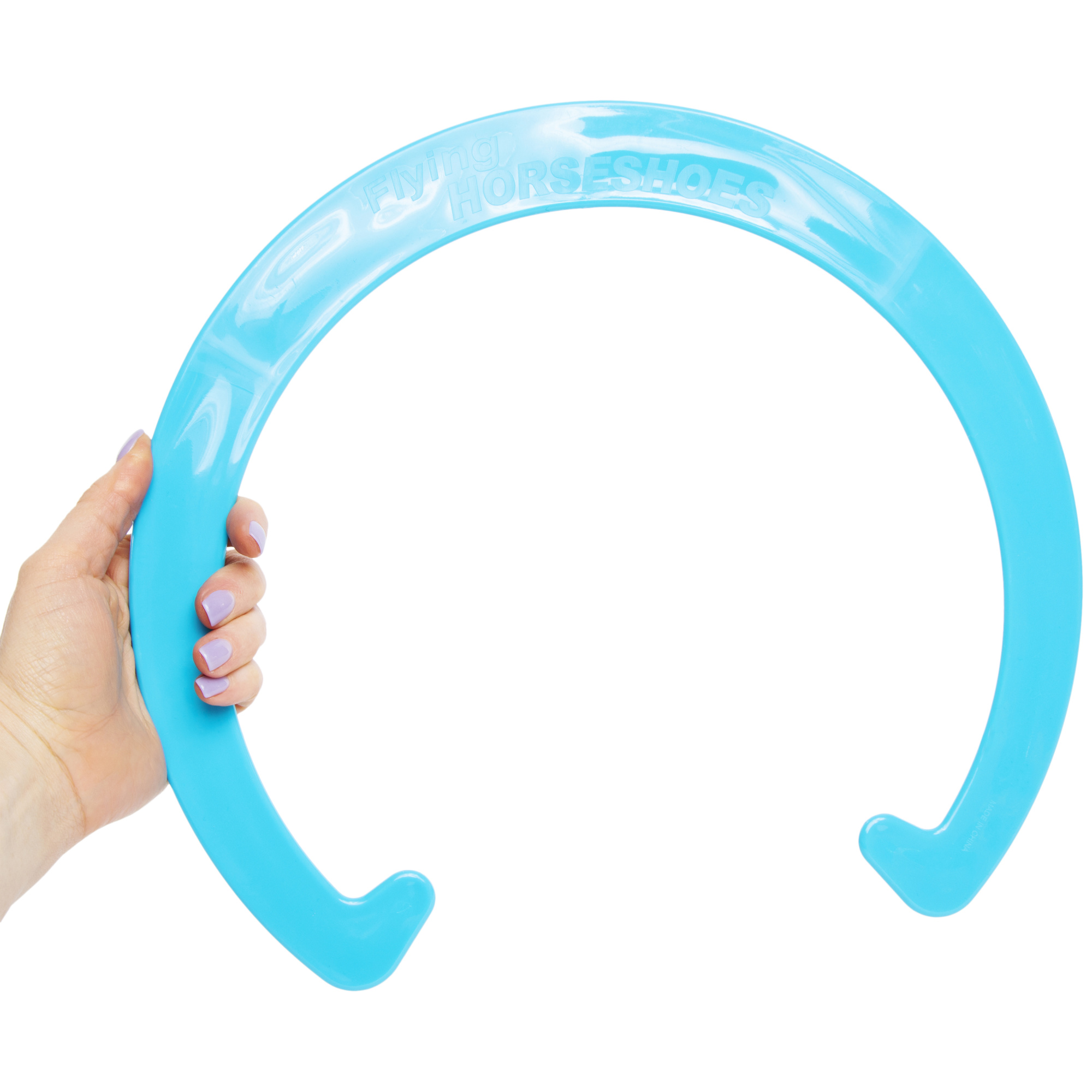 Jumbo Horseshoes Game