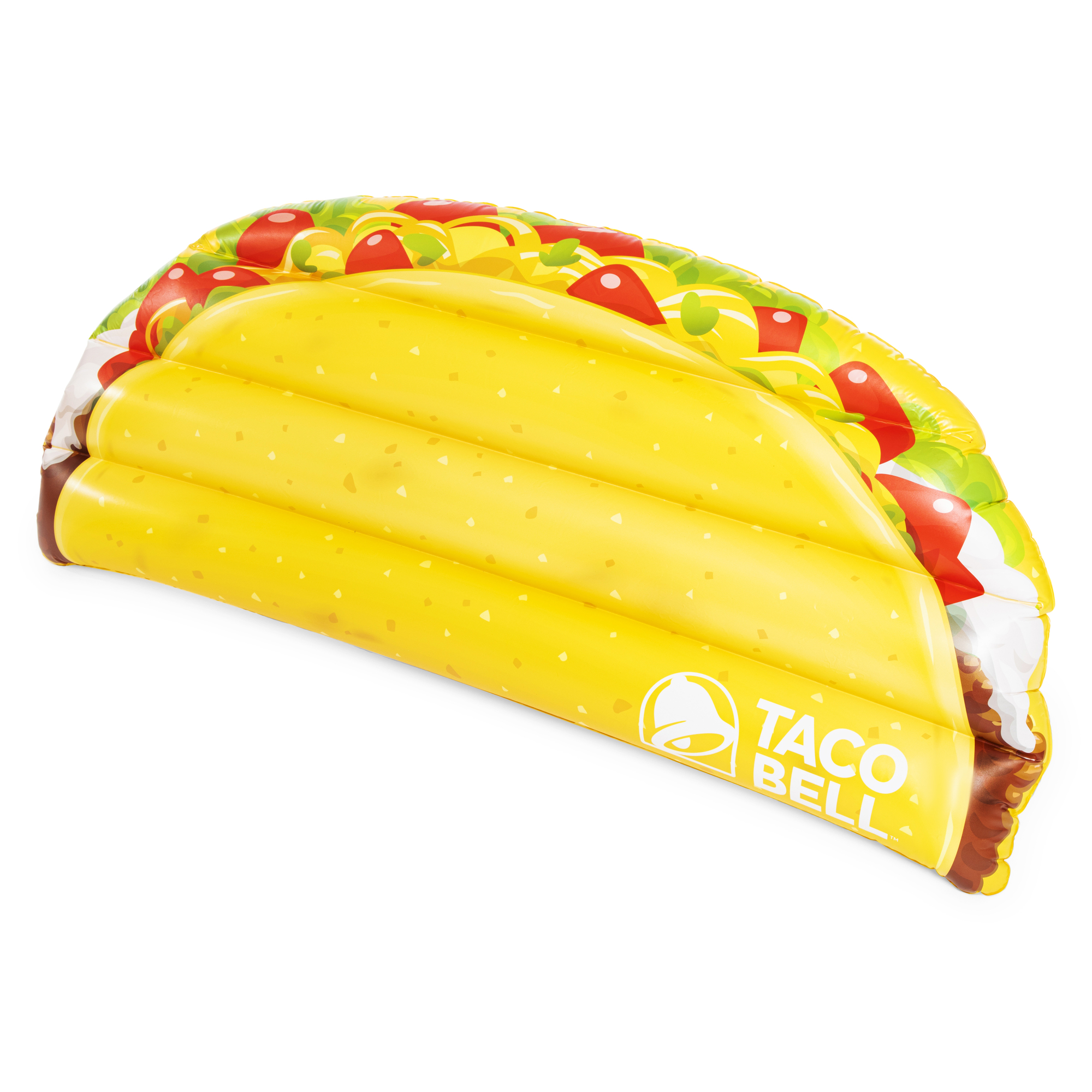 Taco Bell™ Crunchy Taco Supreme® Pool Float 57in x 29in