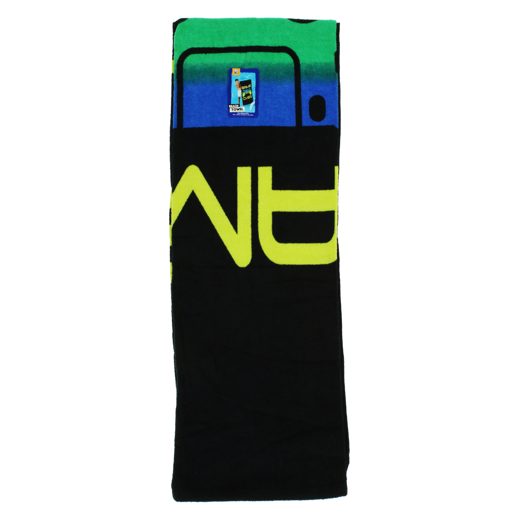 Beach Towel 30in x 60in