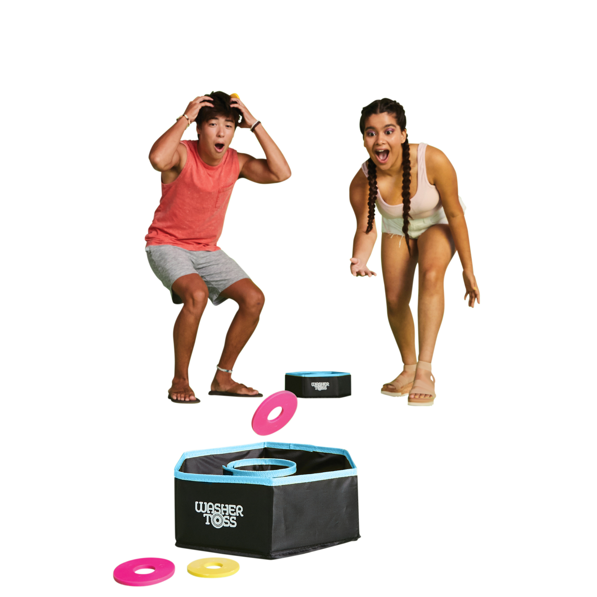 Washer Toss indoor/Outdoor Game