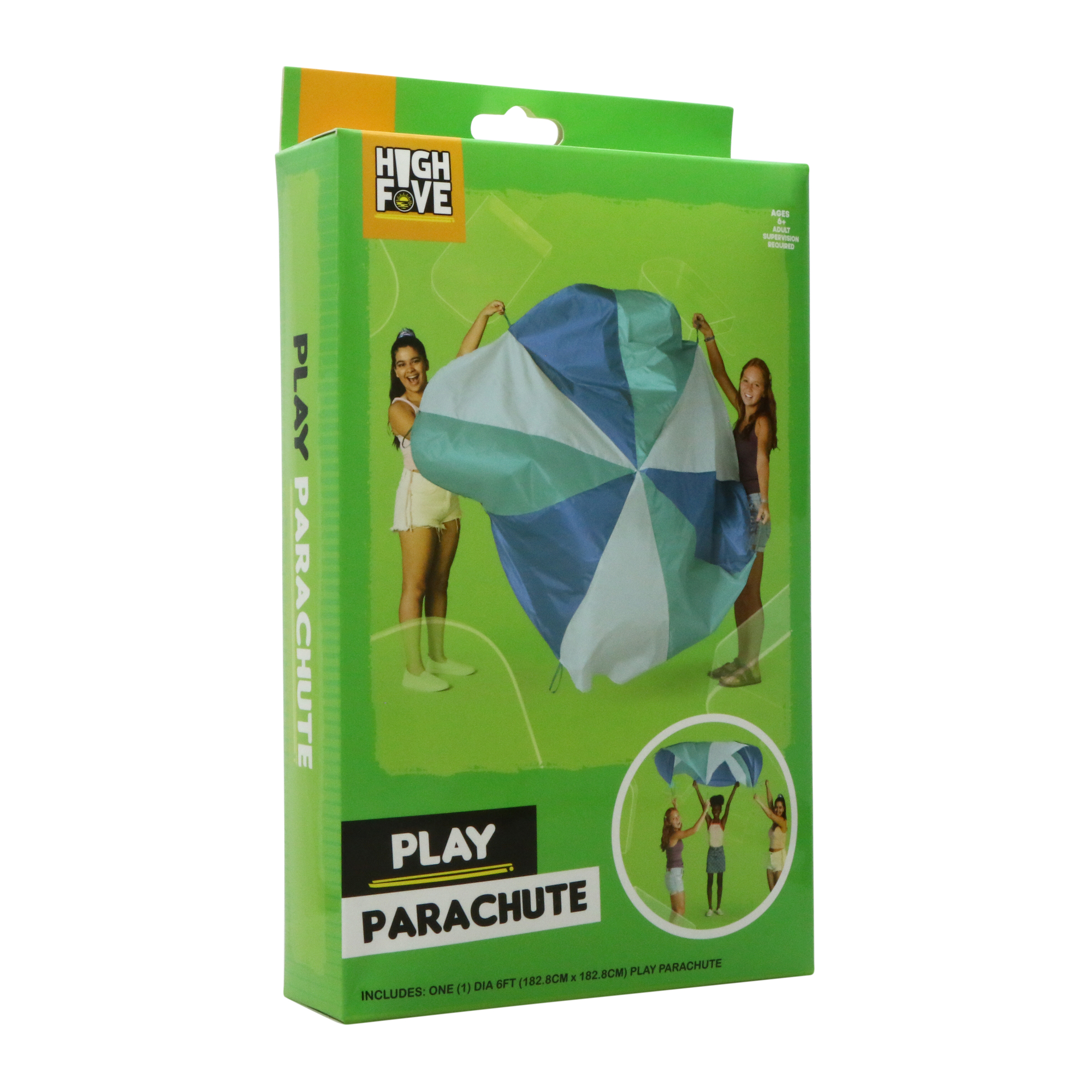 6ft Play Parachute