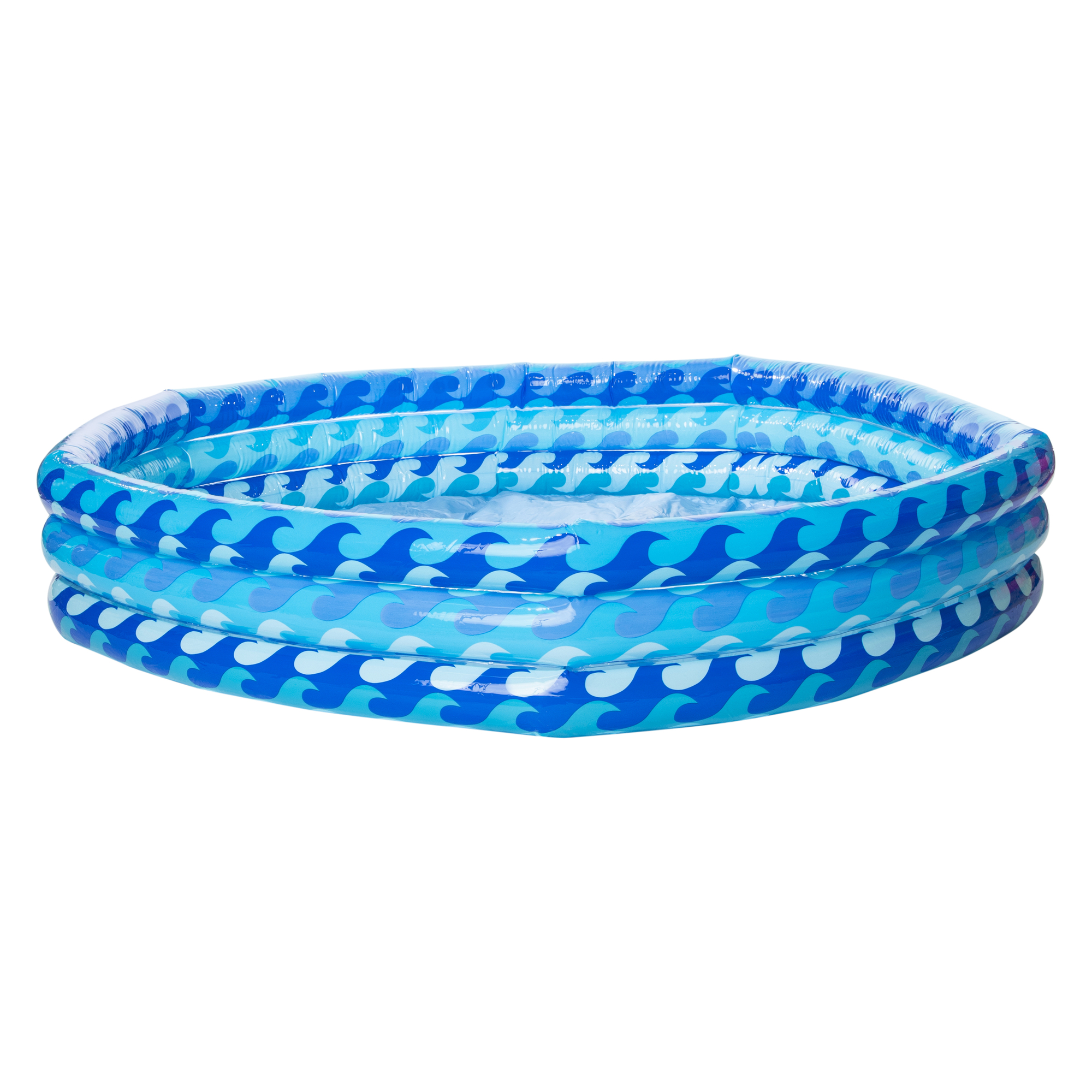 3-Ring inflatable Pool 59in x 10.6in