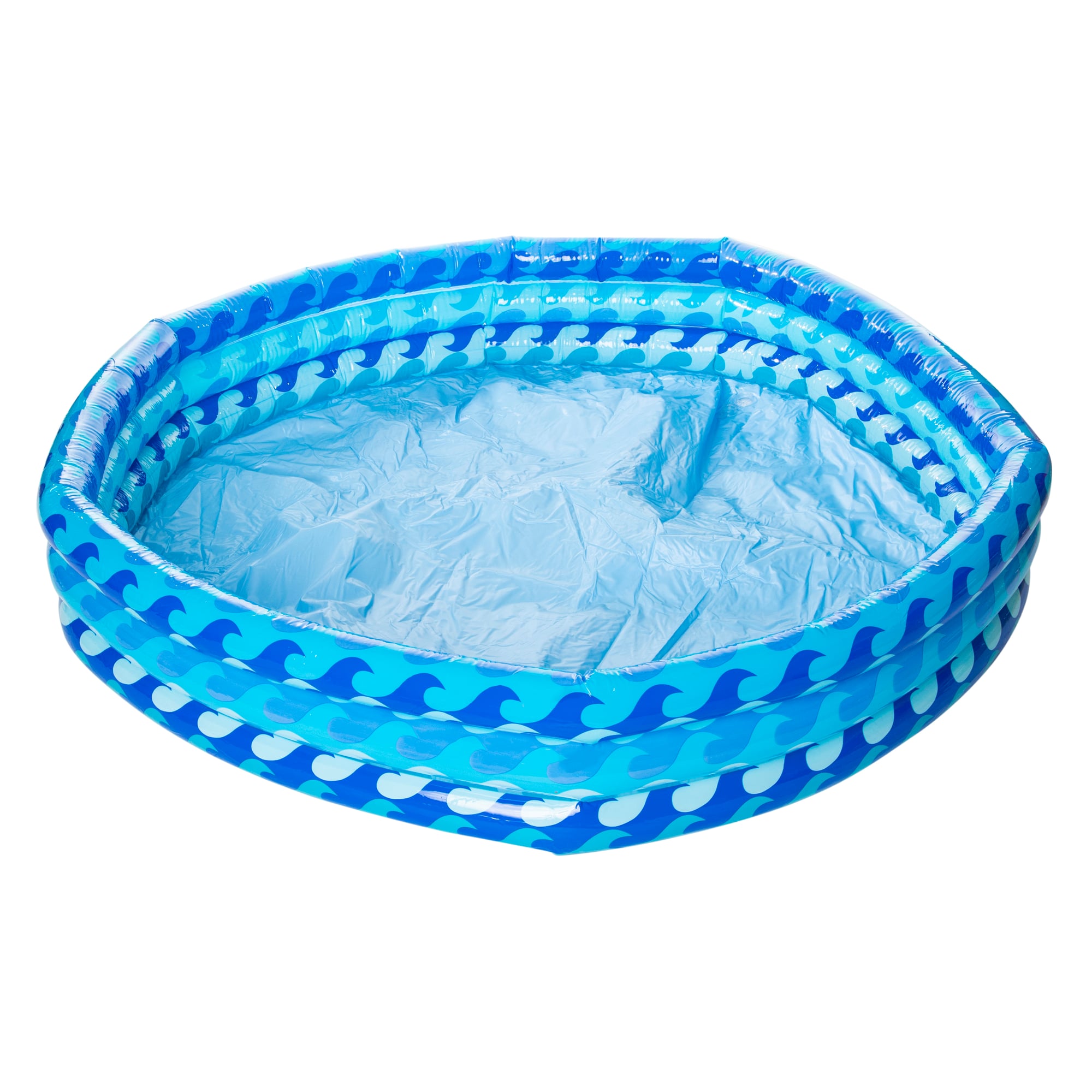 3-Ring inflatable Pool 59in x 10.6in
