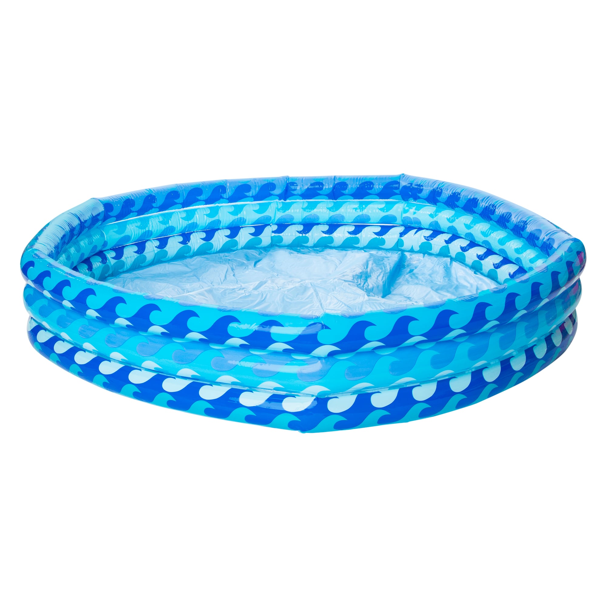 3-Ring inflatable Pool 59in x 10.6in