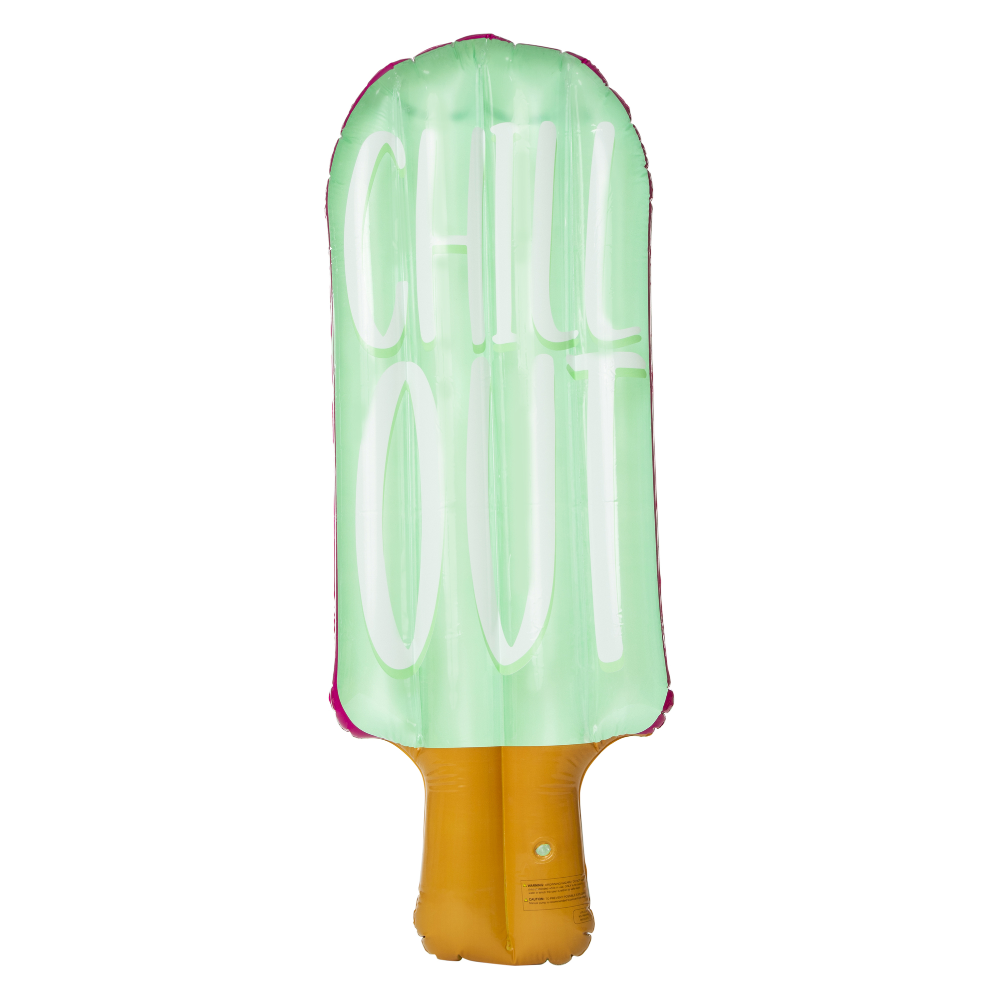 Chill Out' Popsicle Pool Float 58in x 22in
