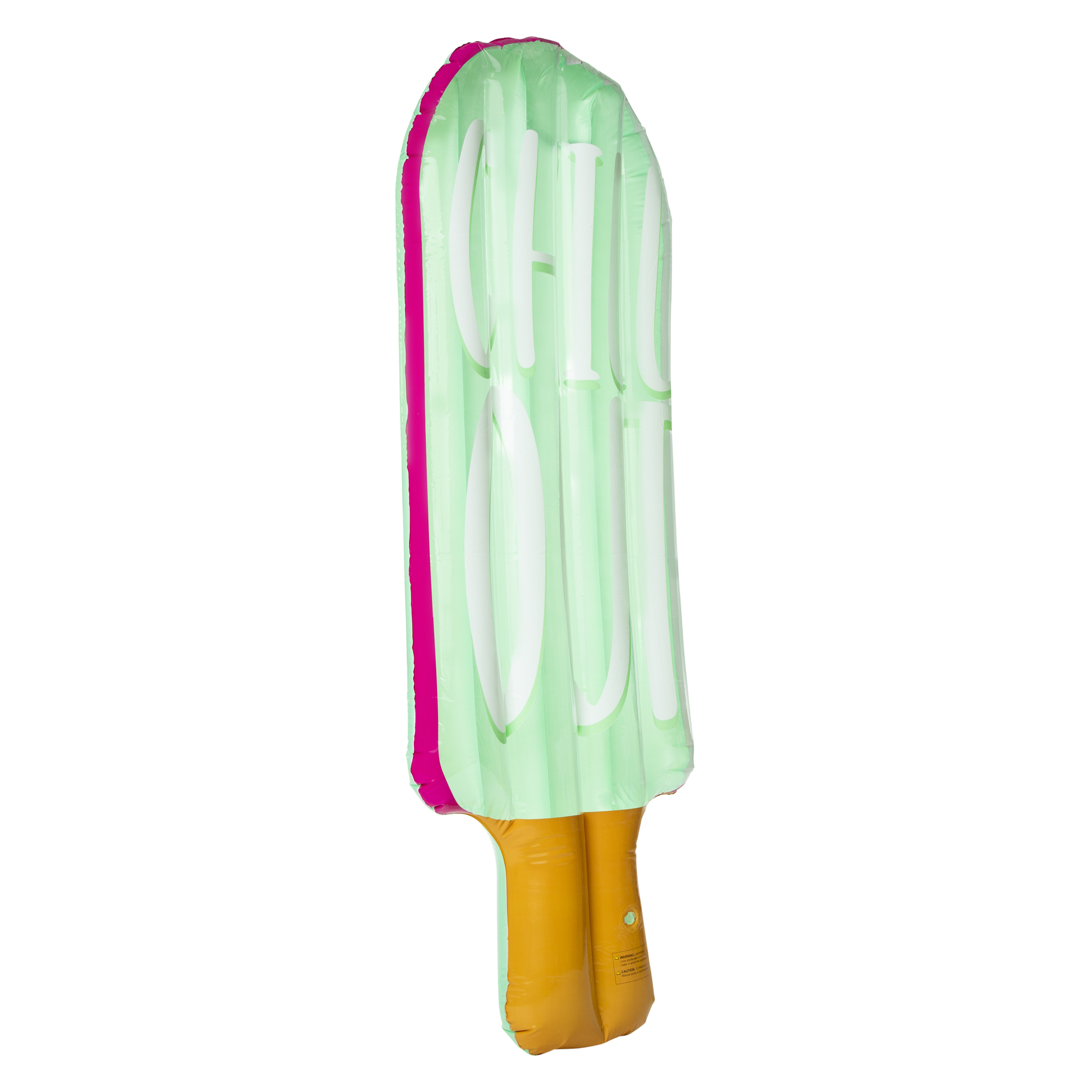 Chill Out' Popsicle Pool Float 58in x 22in