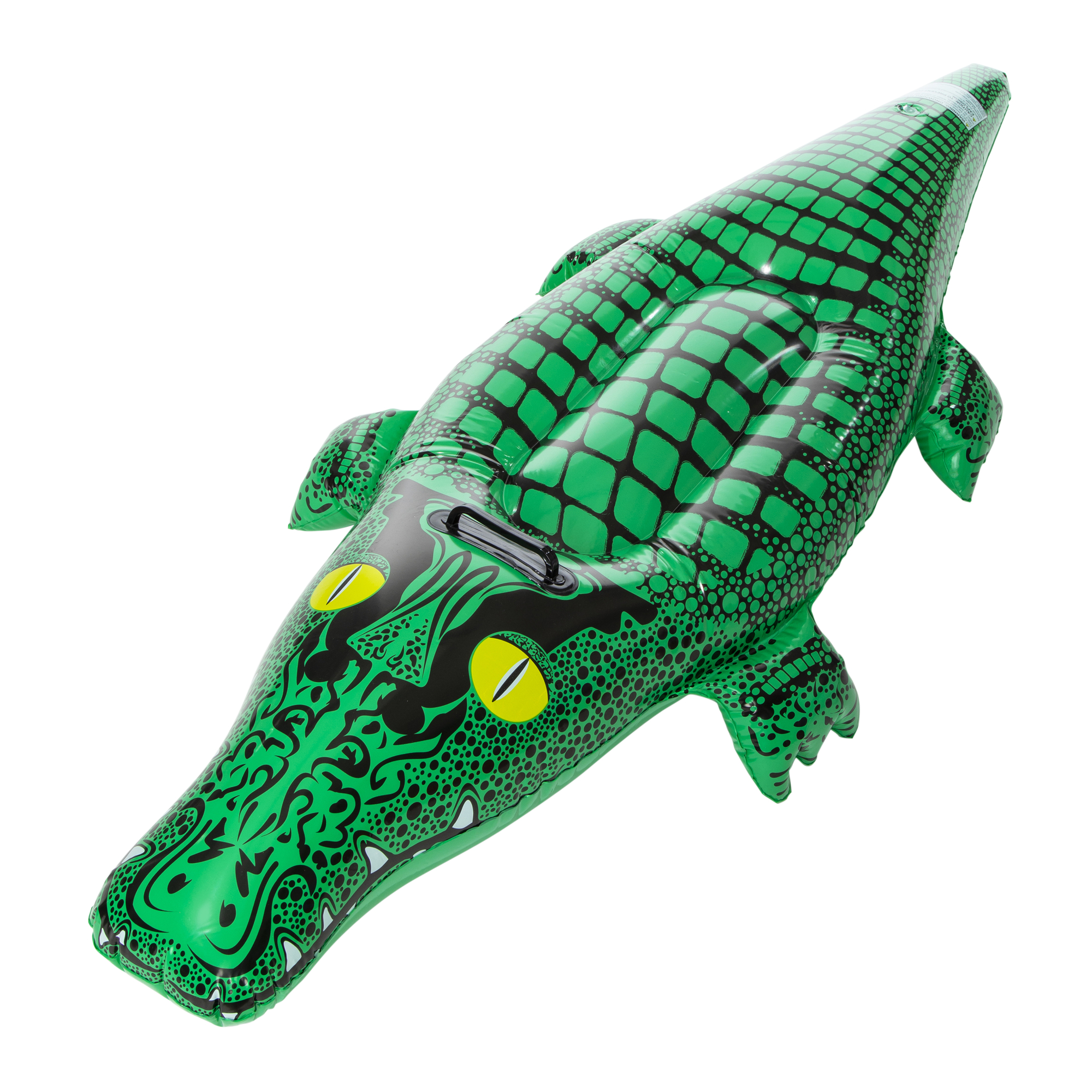 Crocodile Pool Float 57.5in x 26in