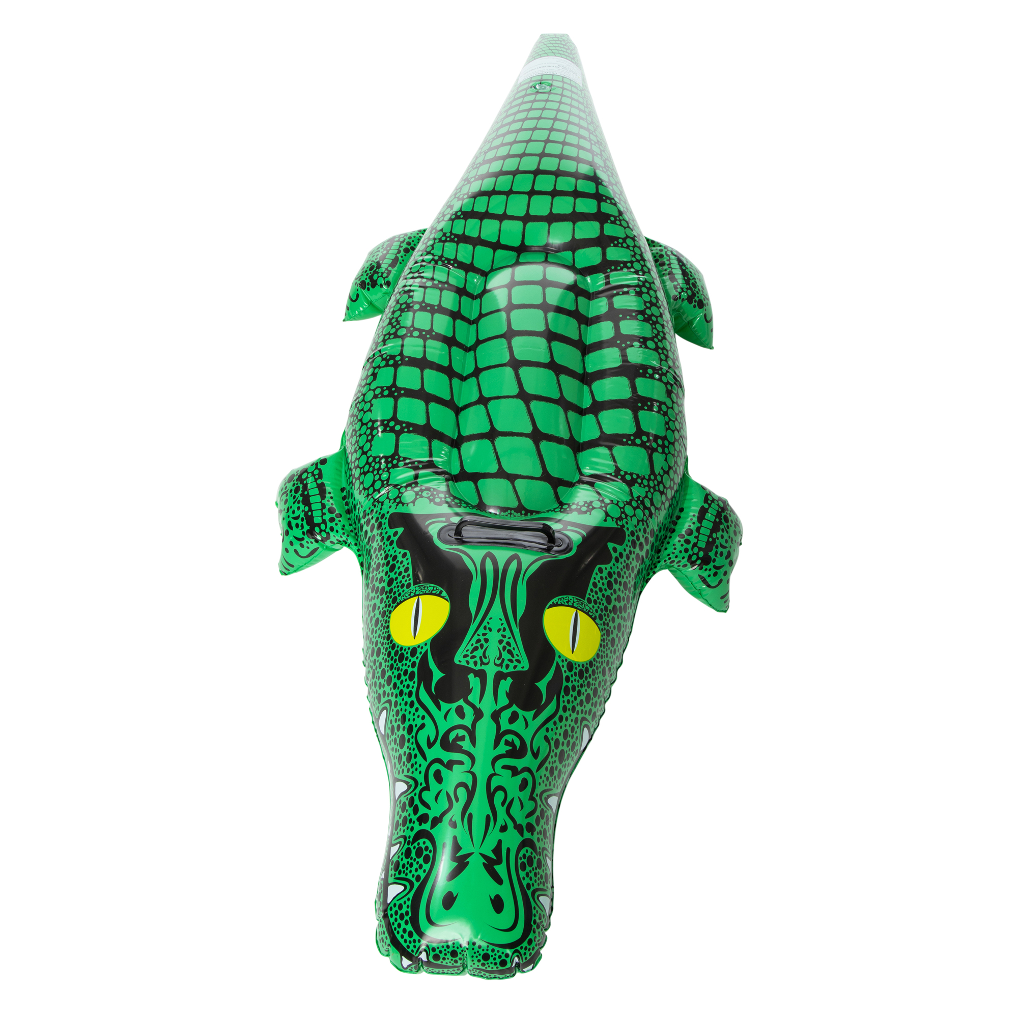 Crocodile Pool Float 57.5in x 26in