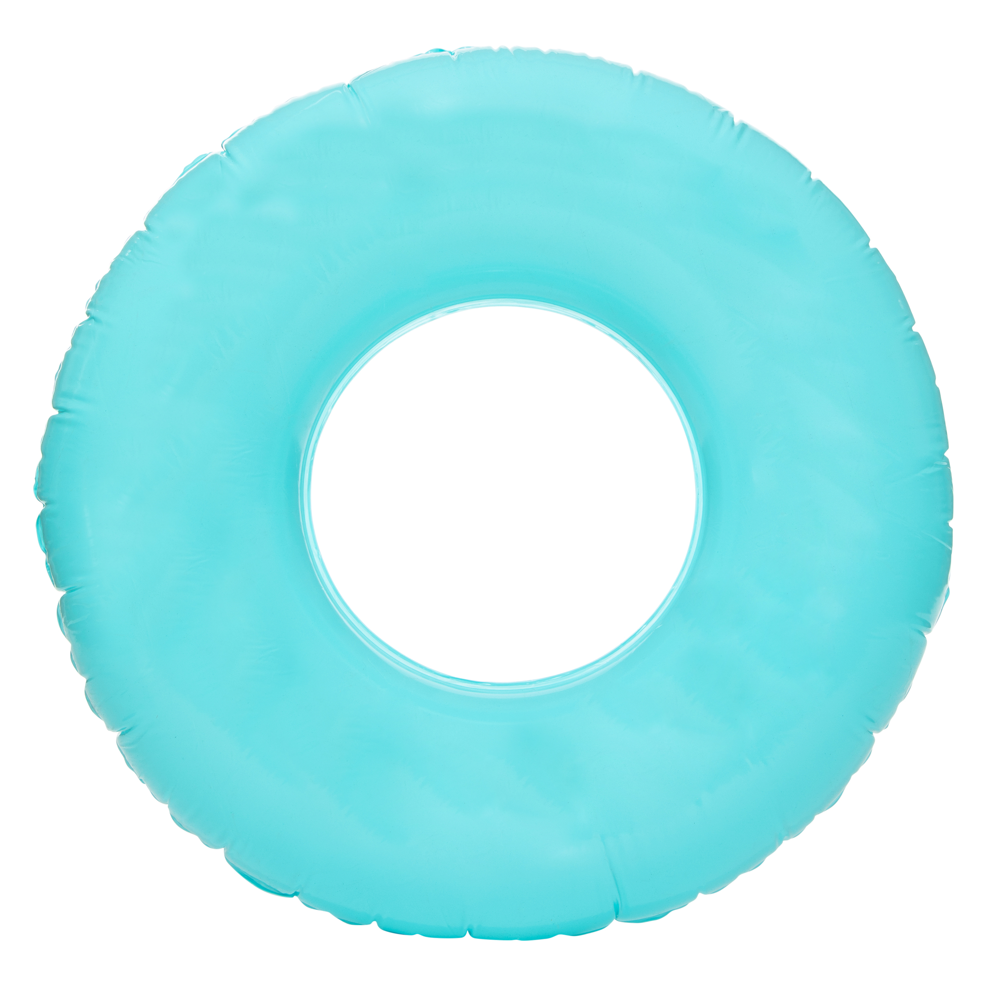 Neon inflatable Pool Float 30in