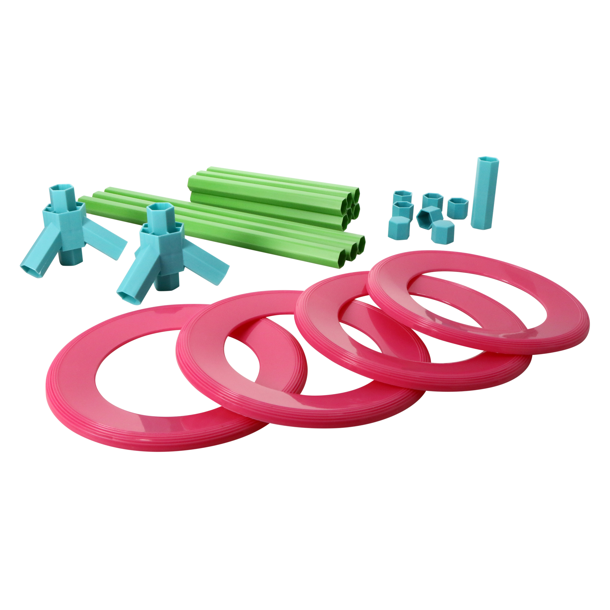 Top Toss Outdoor Game Set