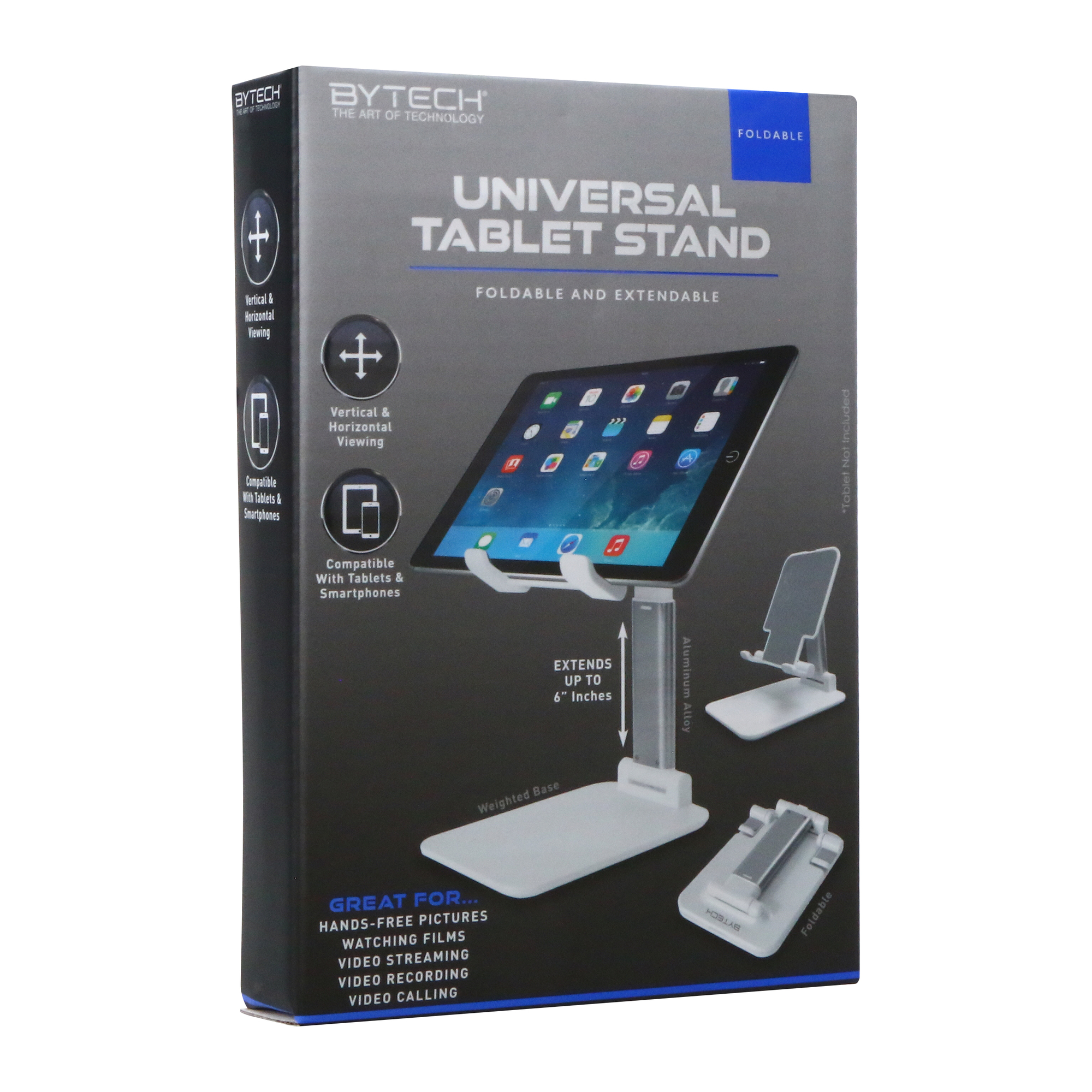 Foldable Universal Tablet Stand