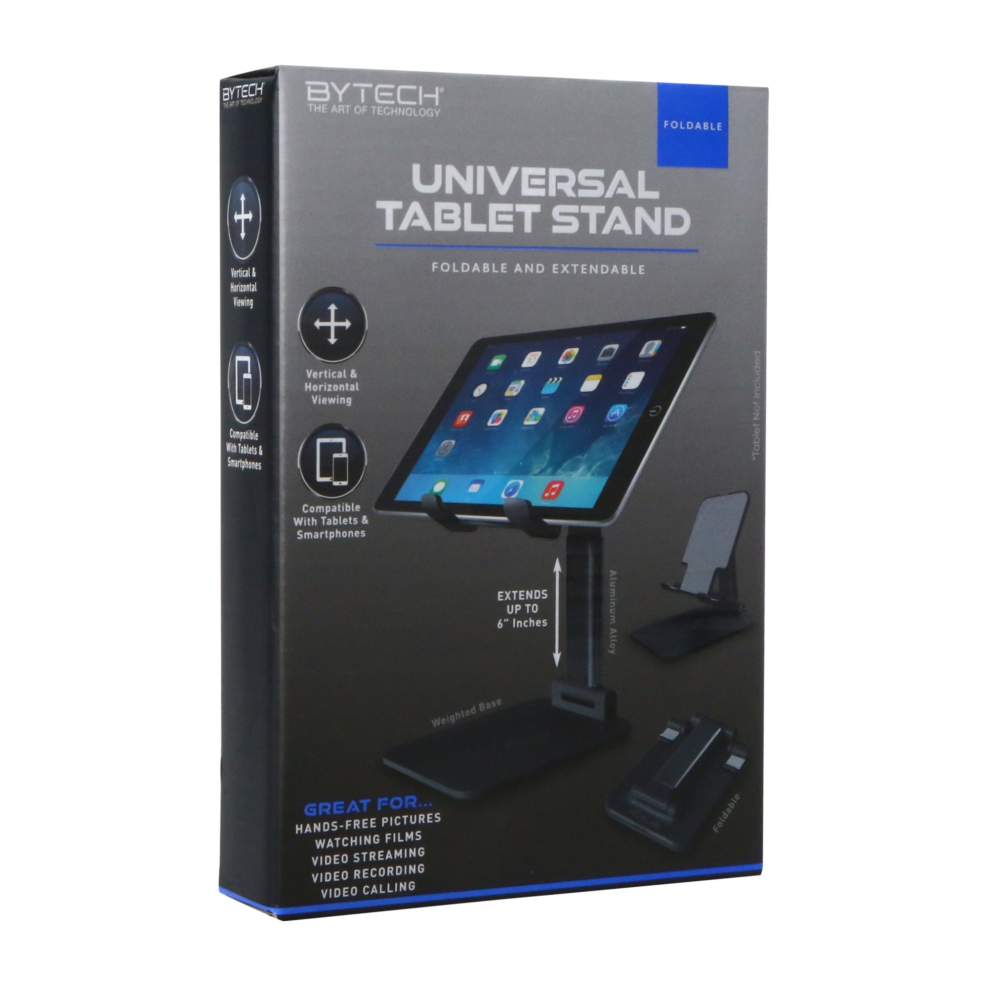 Foldable Universal Tablet Stand