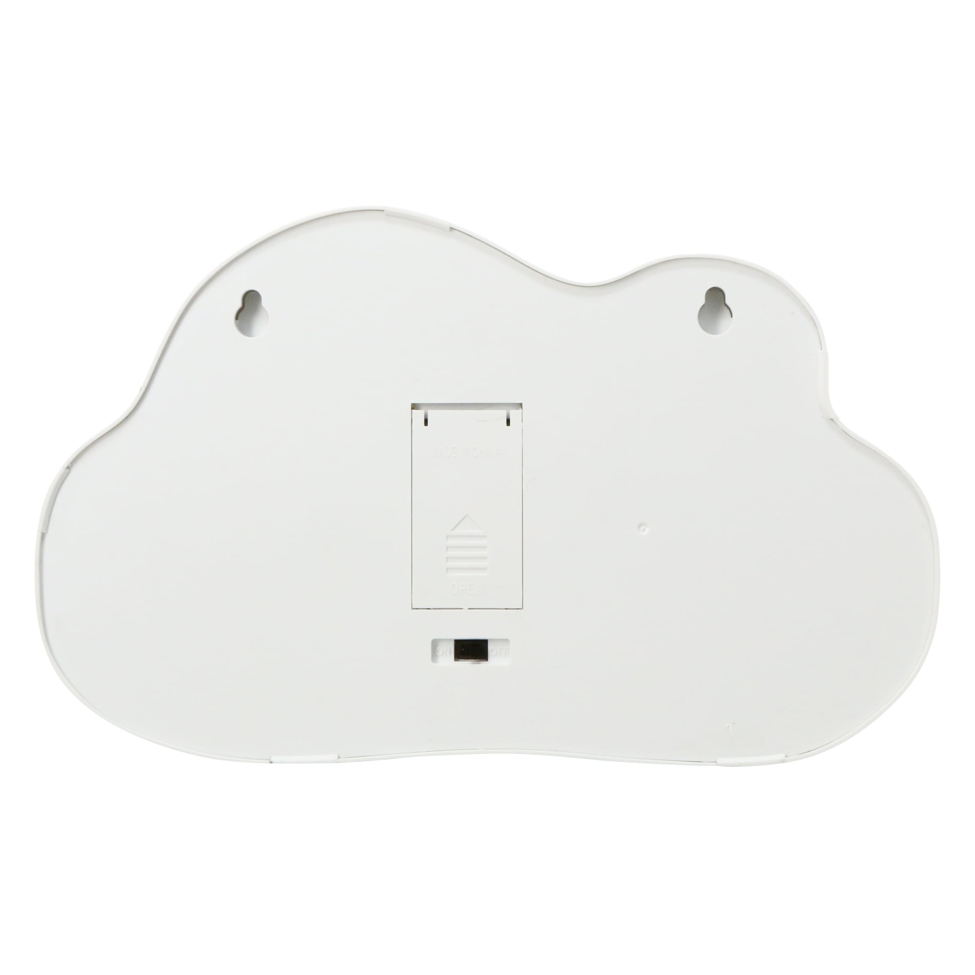 LED Cloud Message Board 10.5in x 6.5in