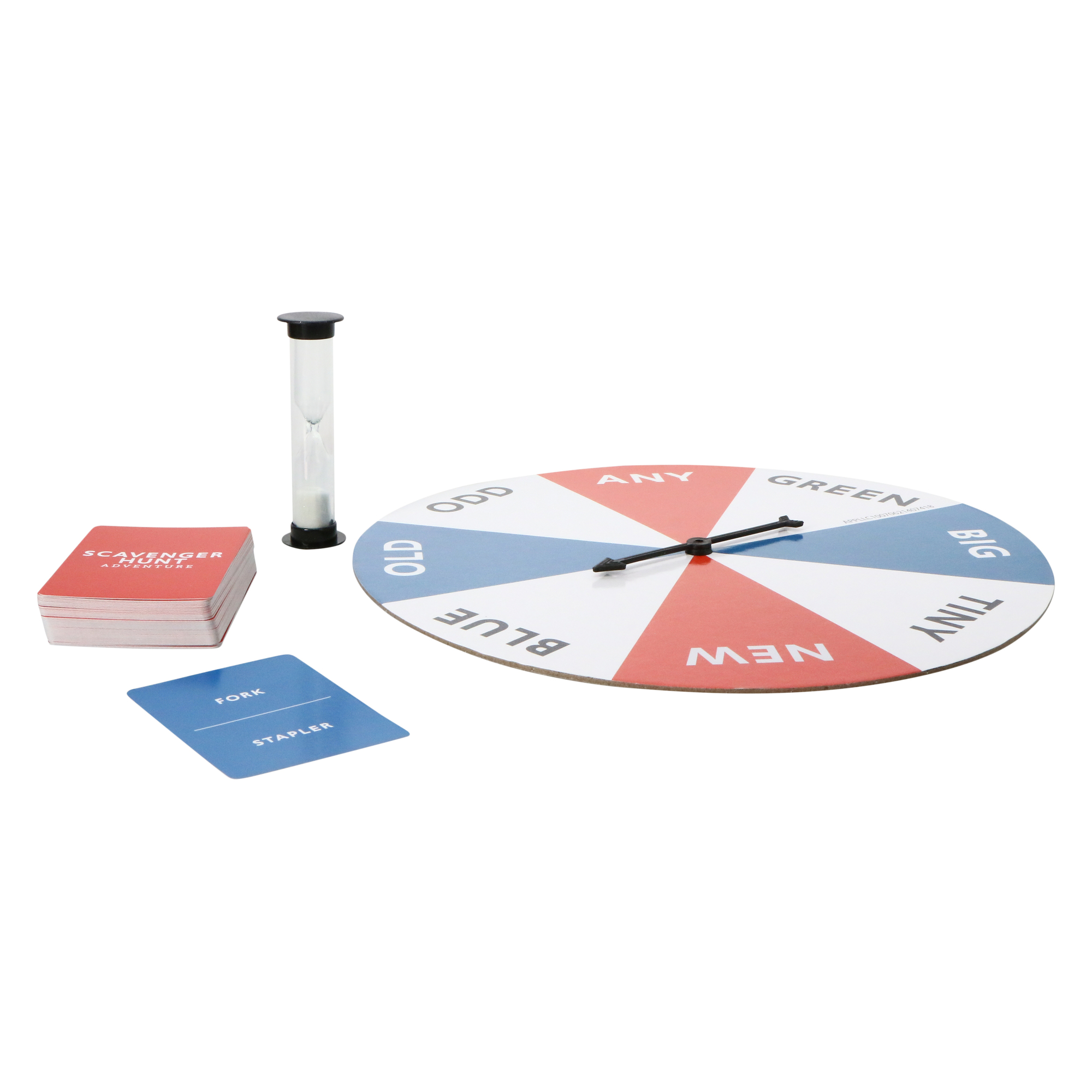Scavenger Hunt Adventure Game Set