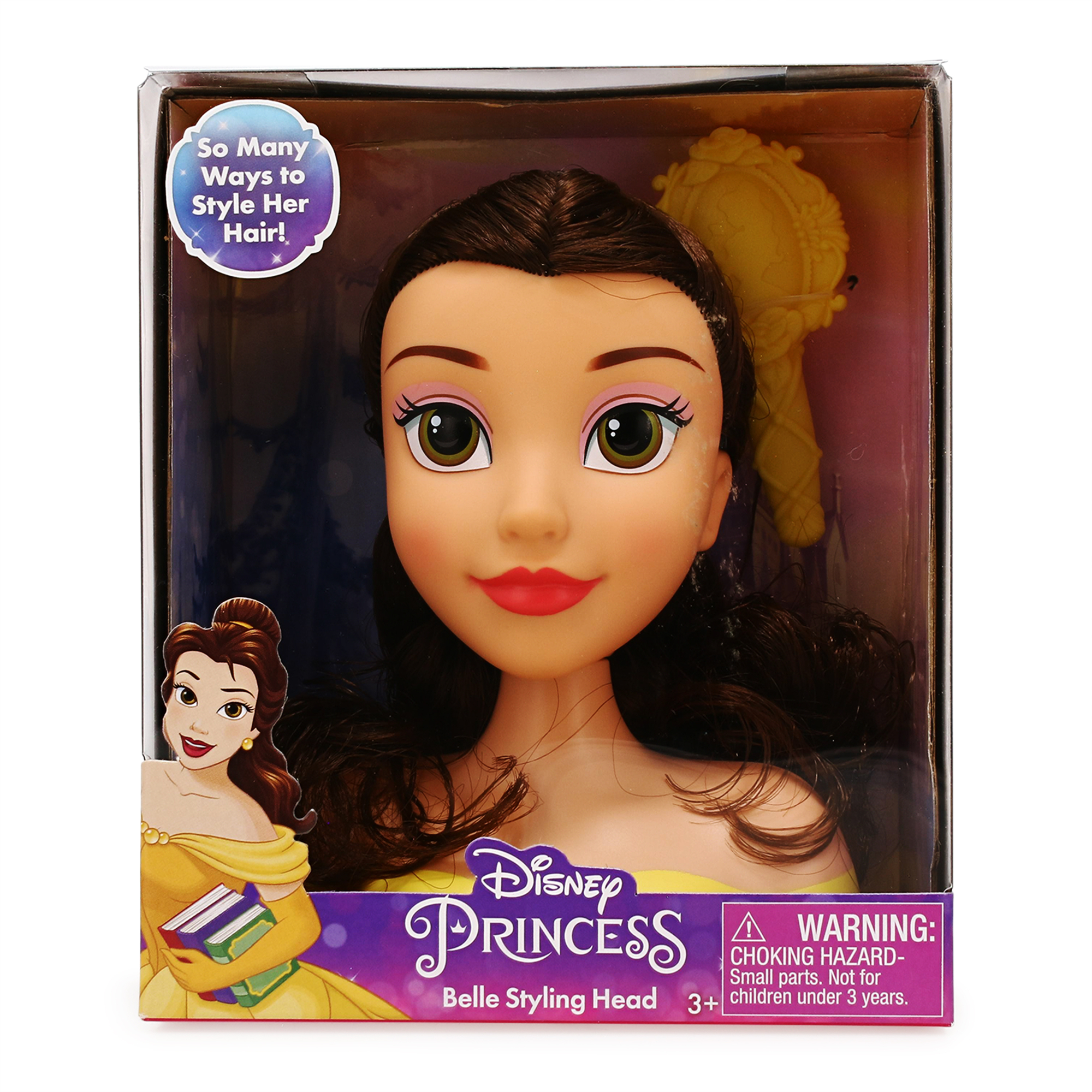 Disney Styling Head Play Set