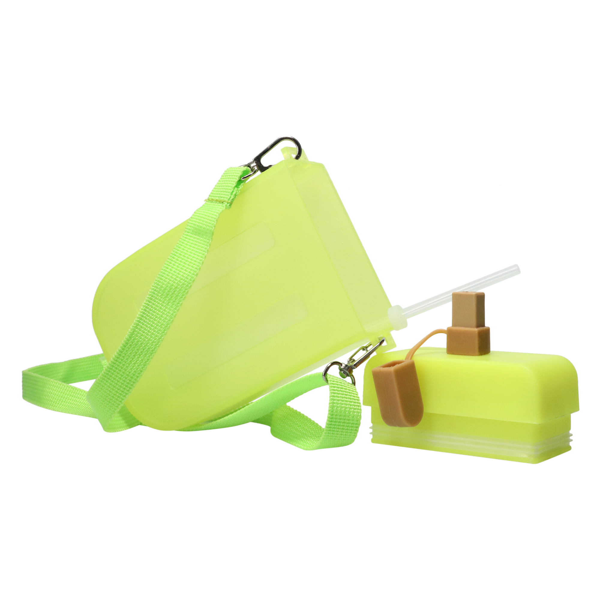 Popsicle Shape Drink Sipper 12.3oz