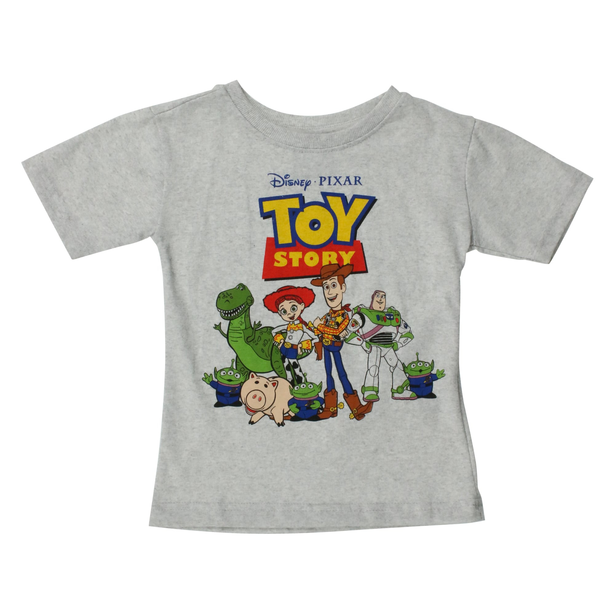 Kid's Toy Story™ Group Graphic Tee