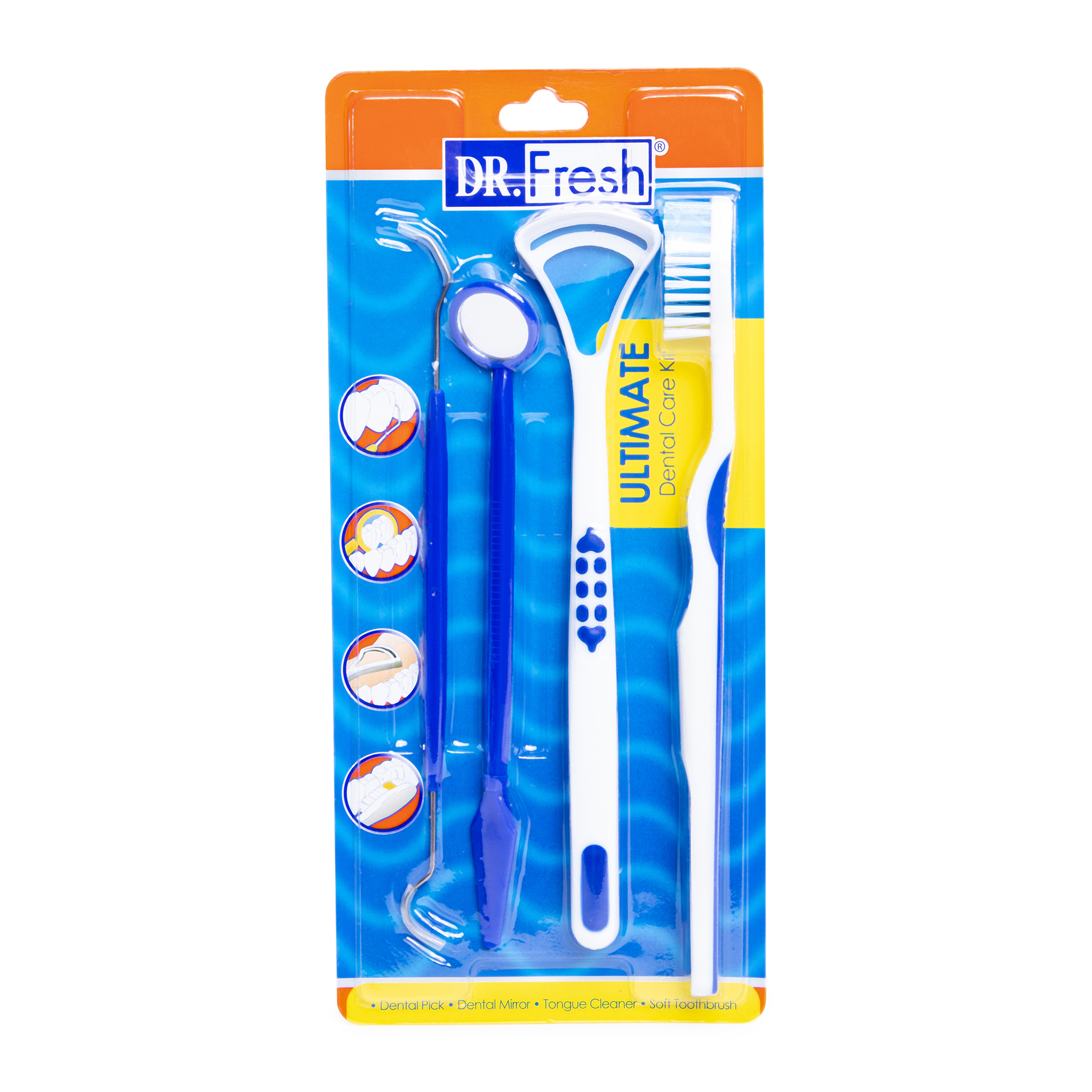 Dr. Fresh® Ultimate Dental Care Kit