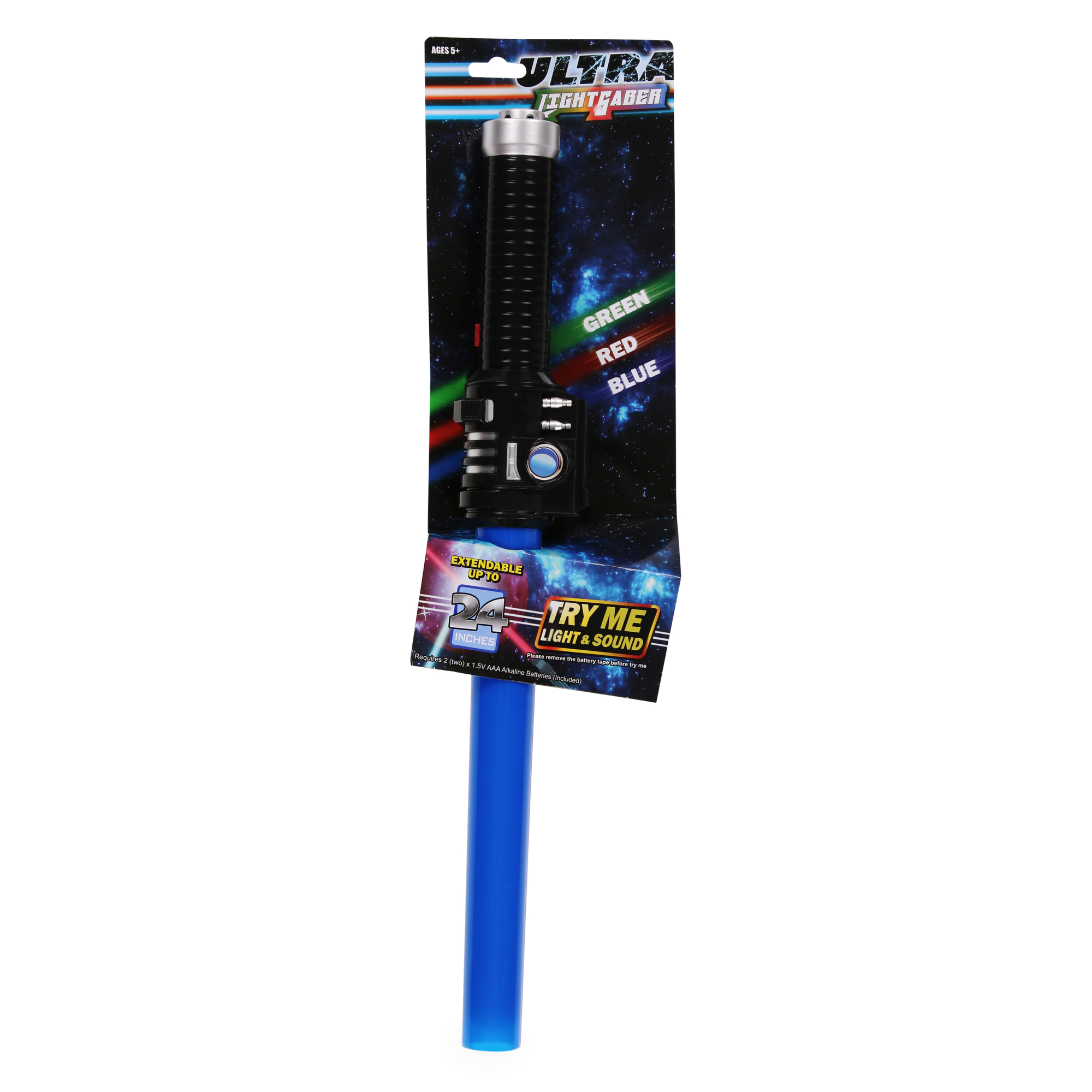 Ultra Lightsaber Toy 24in