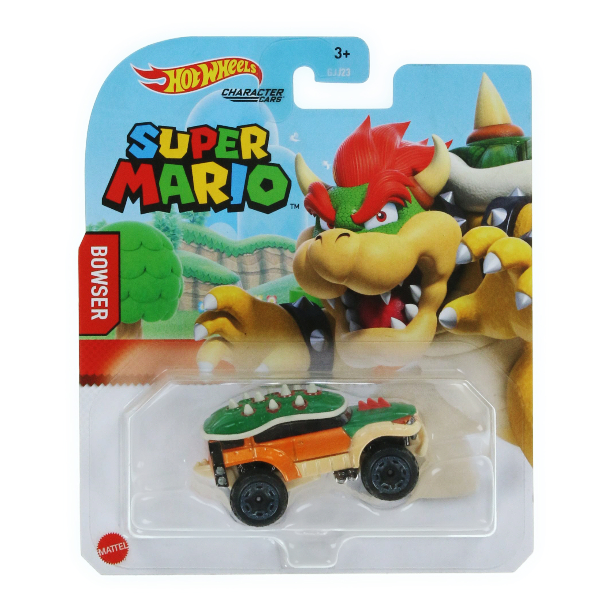 Hot Wheels® Super Mario™ Vehicle