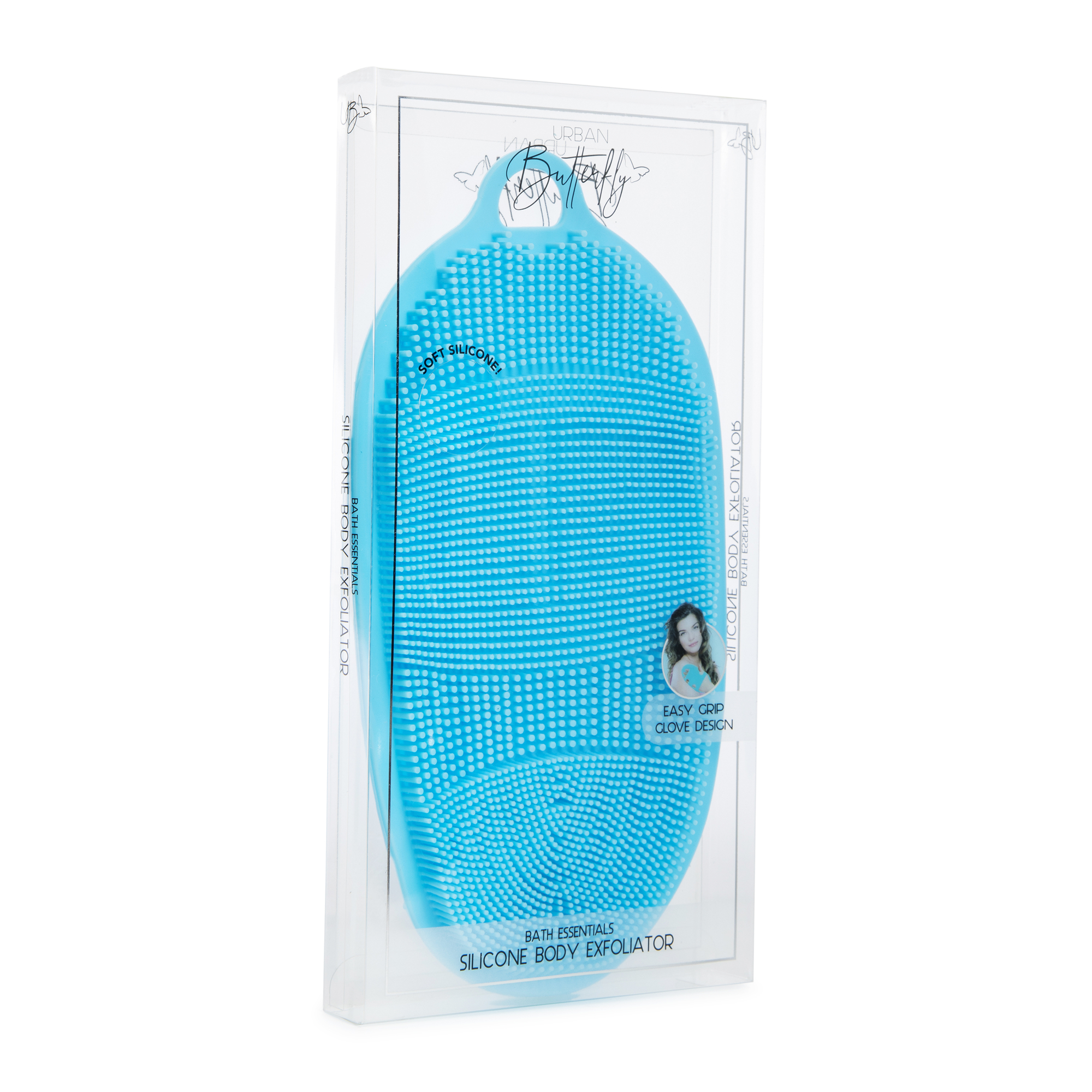Silicone Body Exfoliator Brush