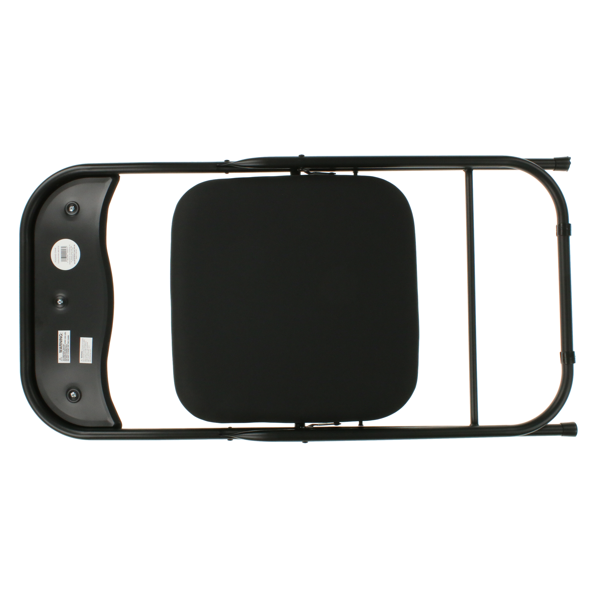 Metal Folding Chair 31.5in x 17.75in